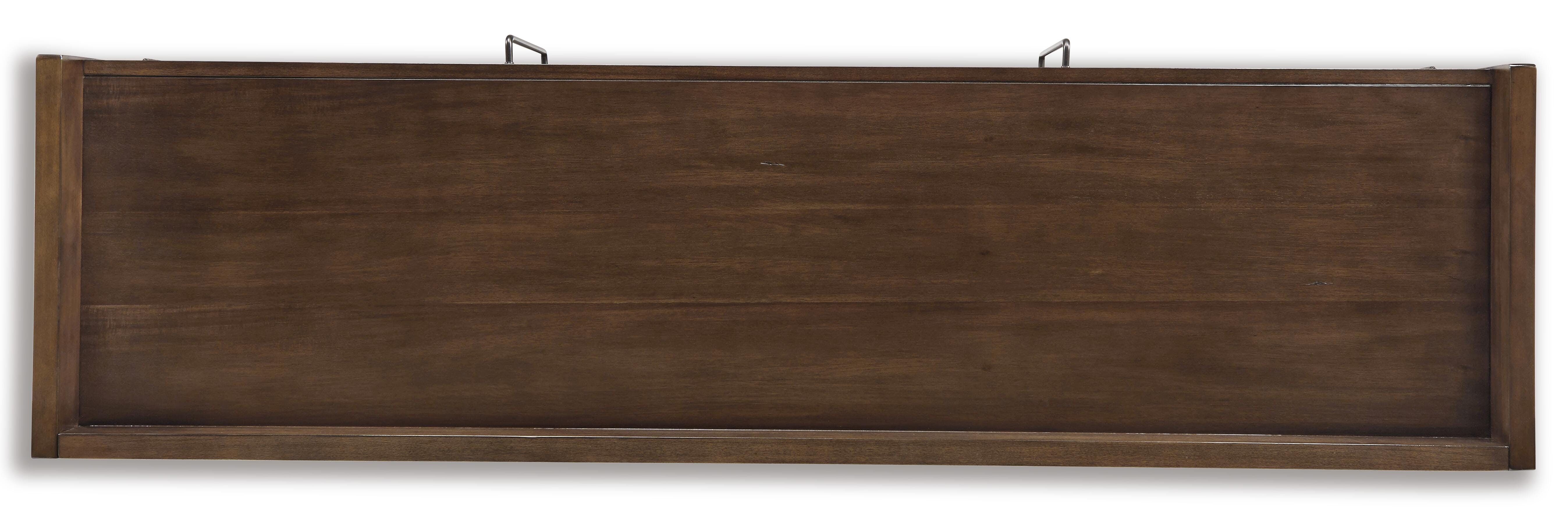 Starmore 70" TV Stand with Electric Fireplace - image 6