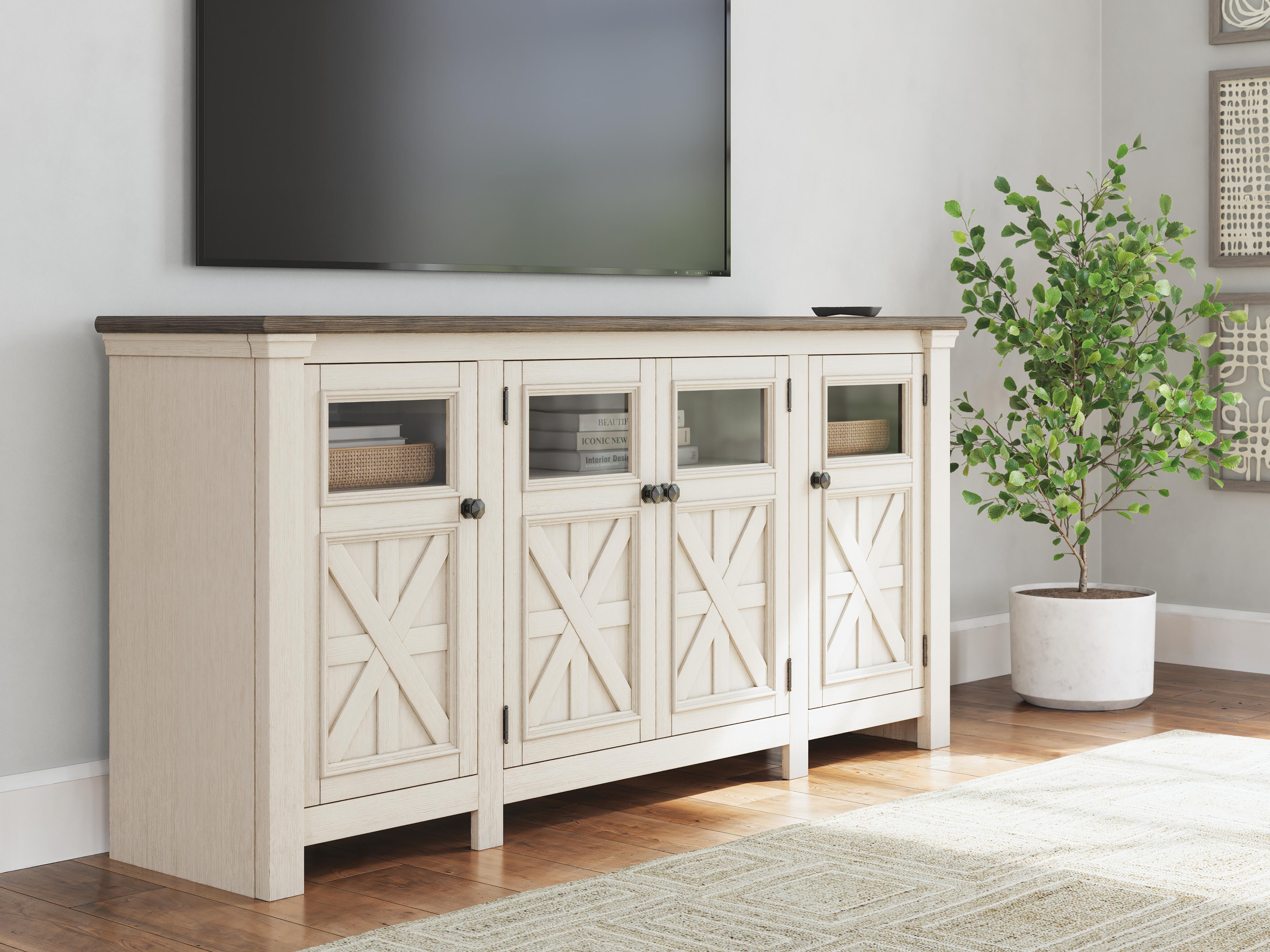 Bolanburg 74" TV Stand - image 12