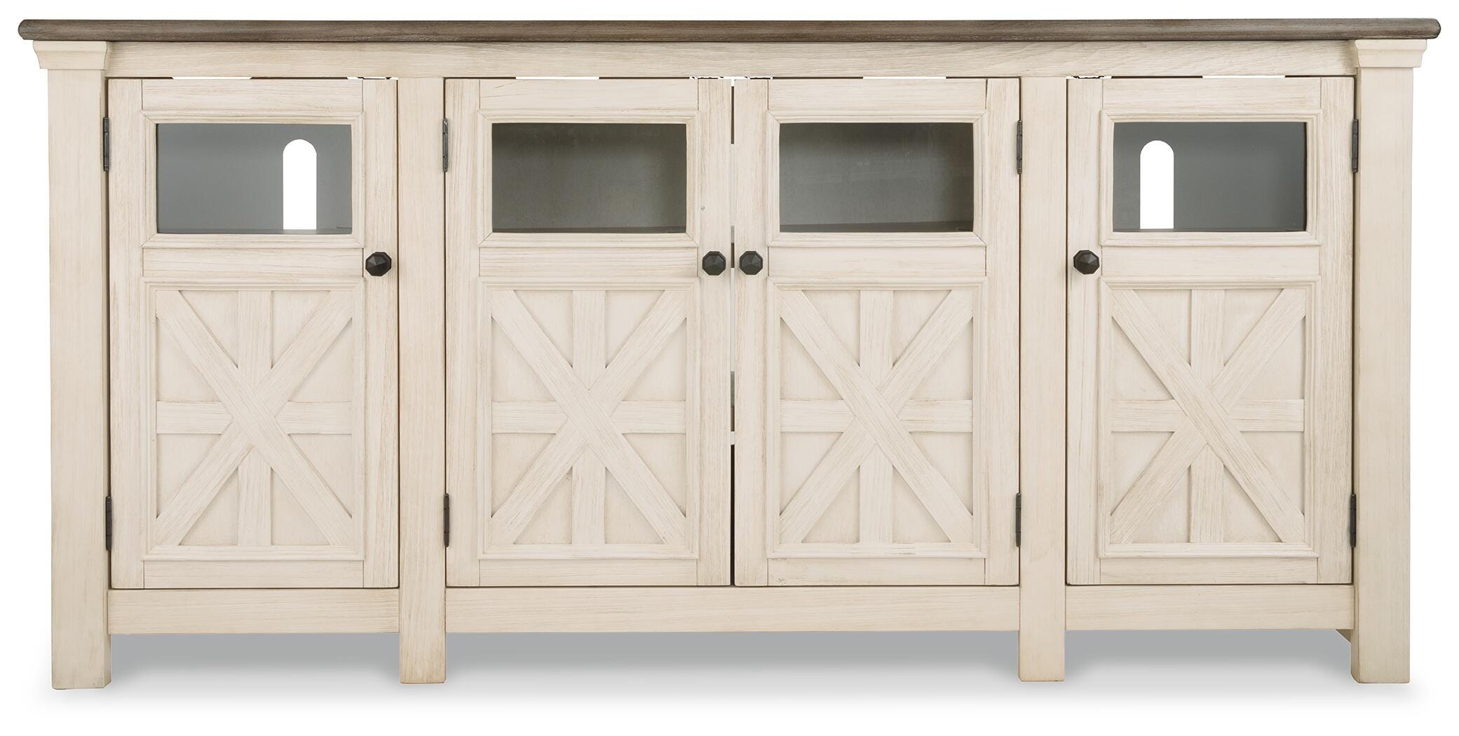 Bolanburg 74" TV Stand - image 5