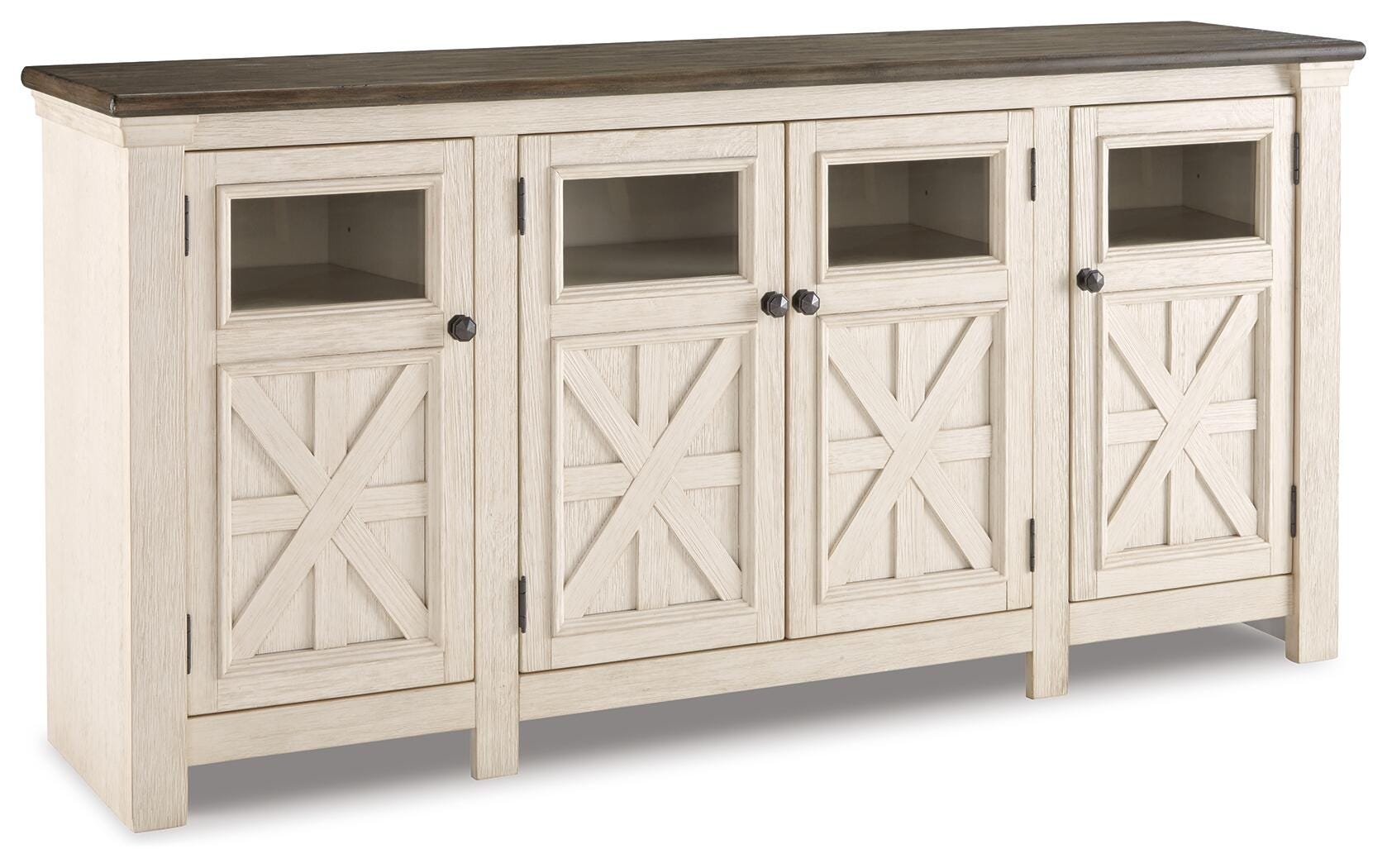 Bolanburg 74" TV Stand - image 2