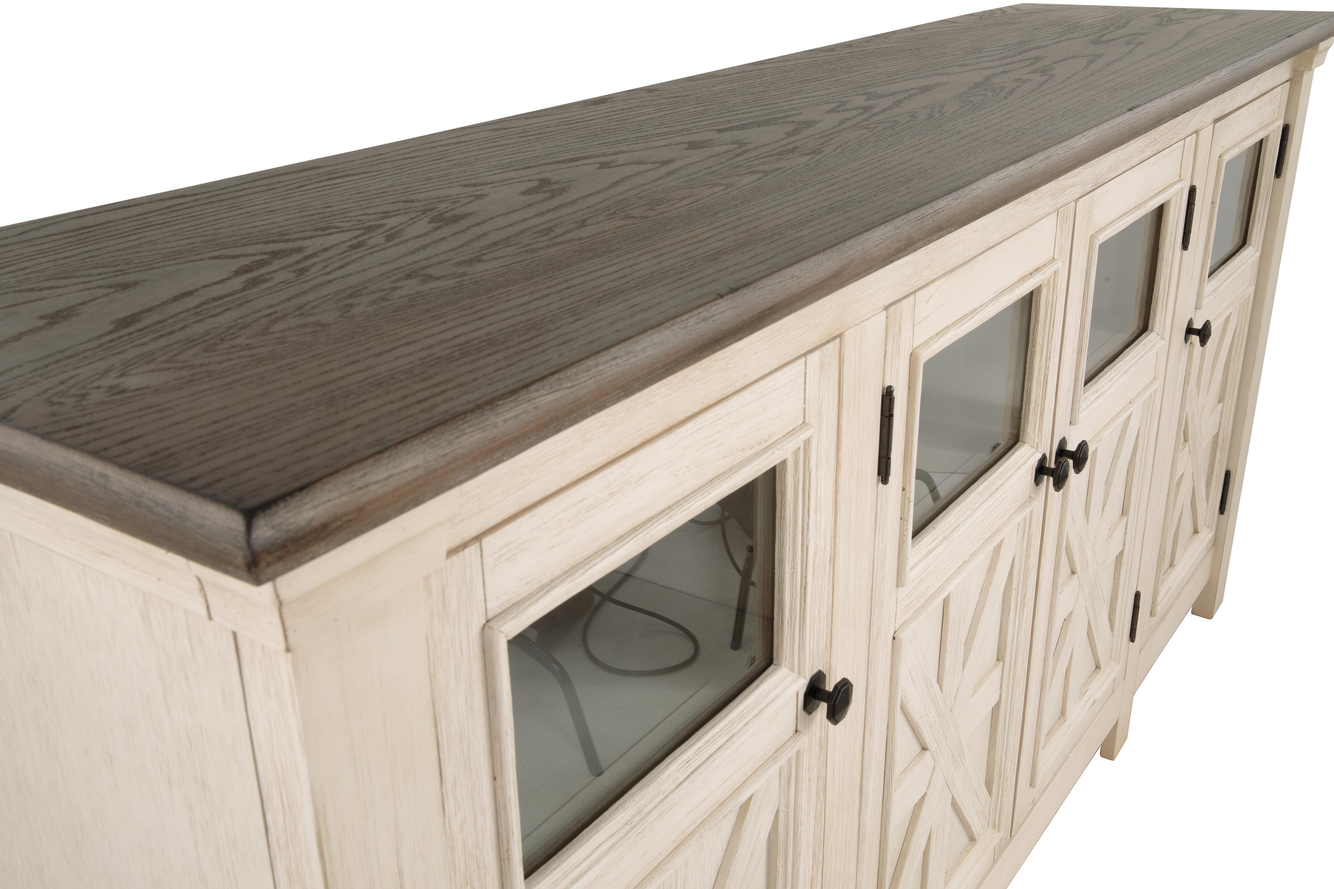 Bolanburg 74" TV Stand - image 10