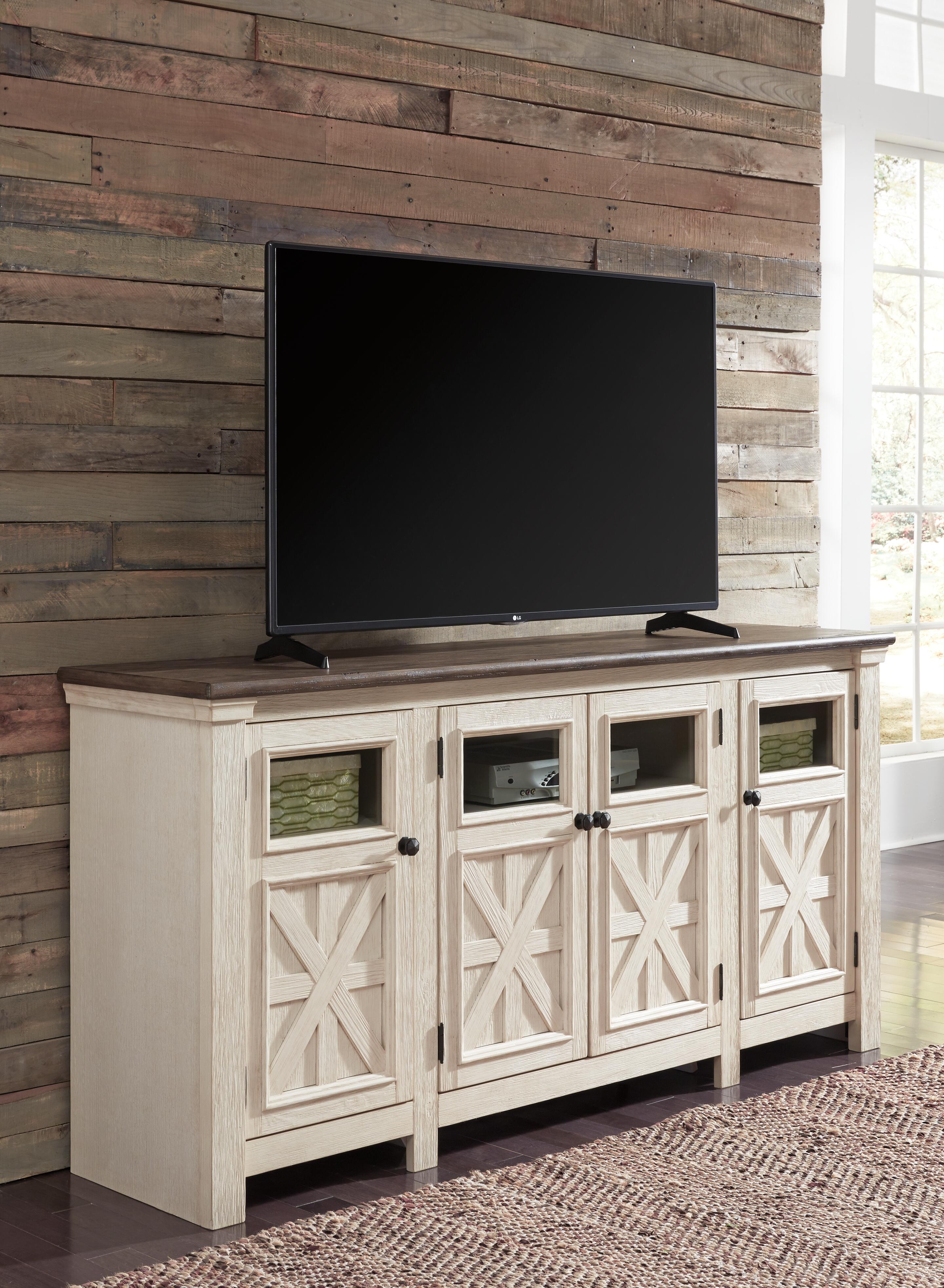 Bolanburg 74" TV Stand - image 13
