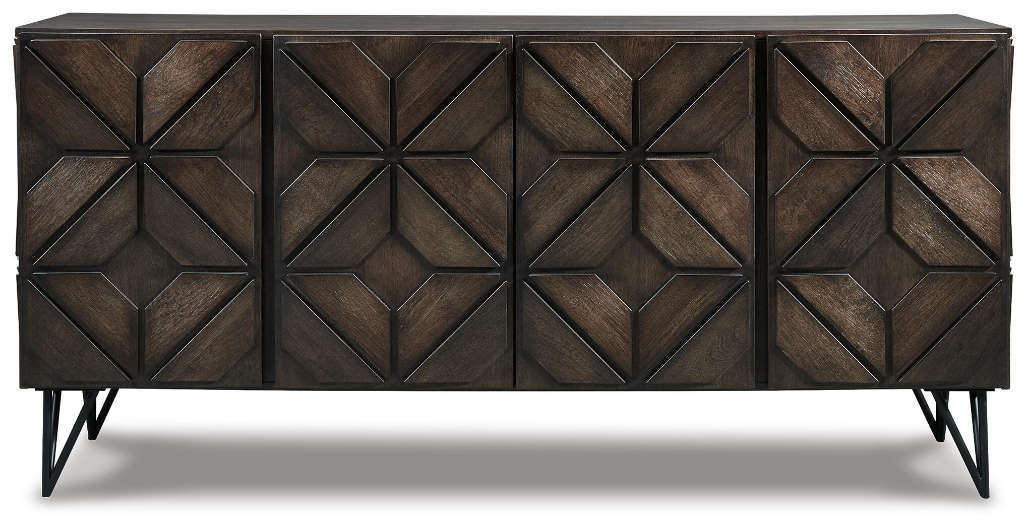 Chasinfield 72" TV Stand - image 2