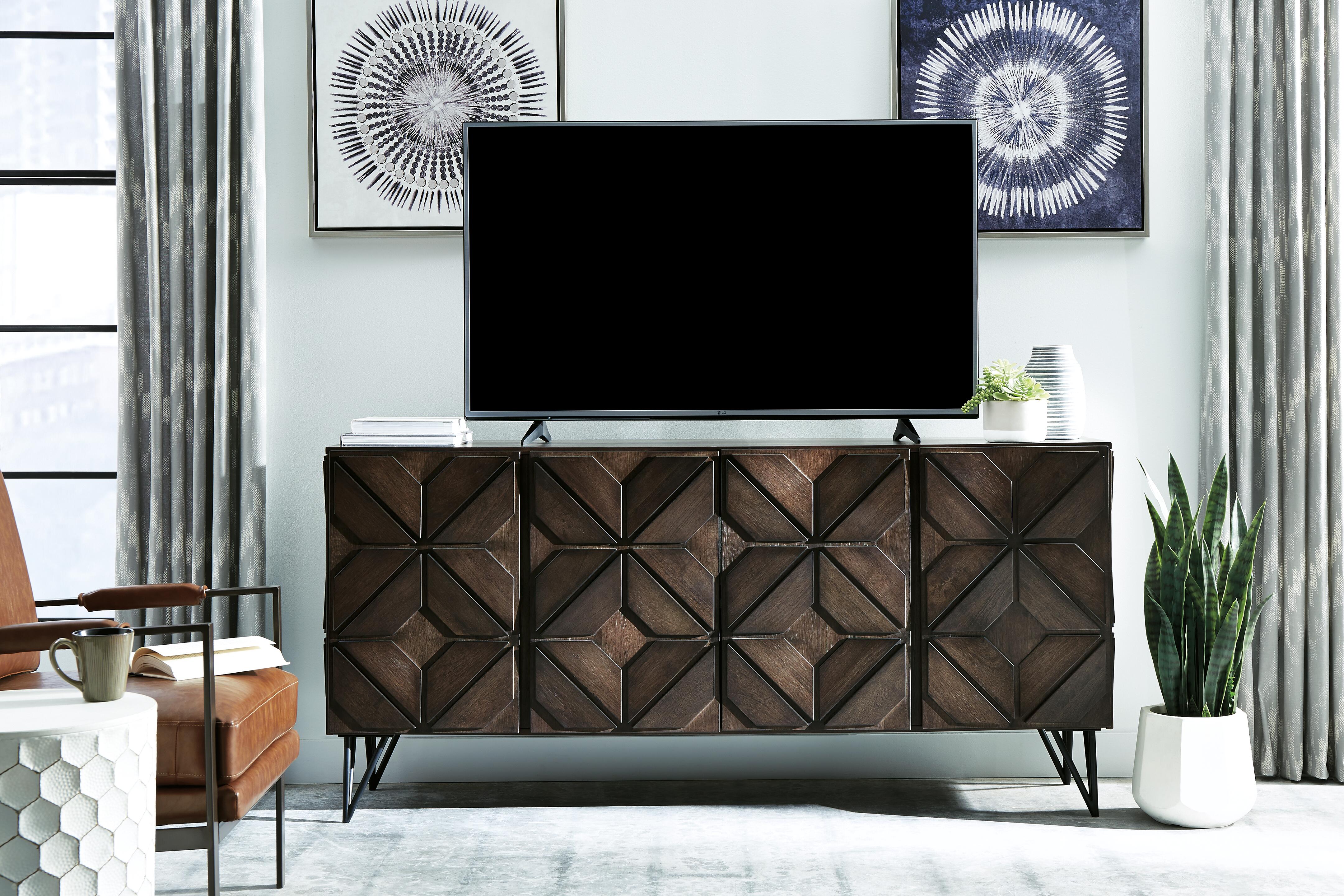 Chasinfield 72" TV Stand - image 5