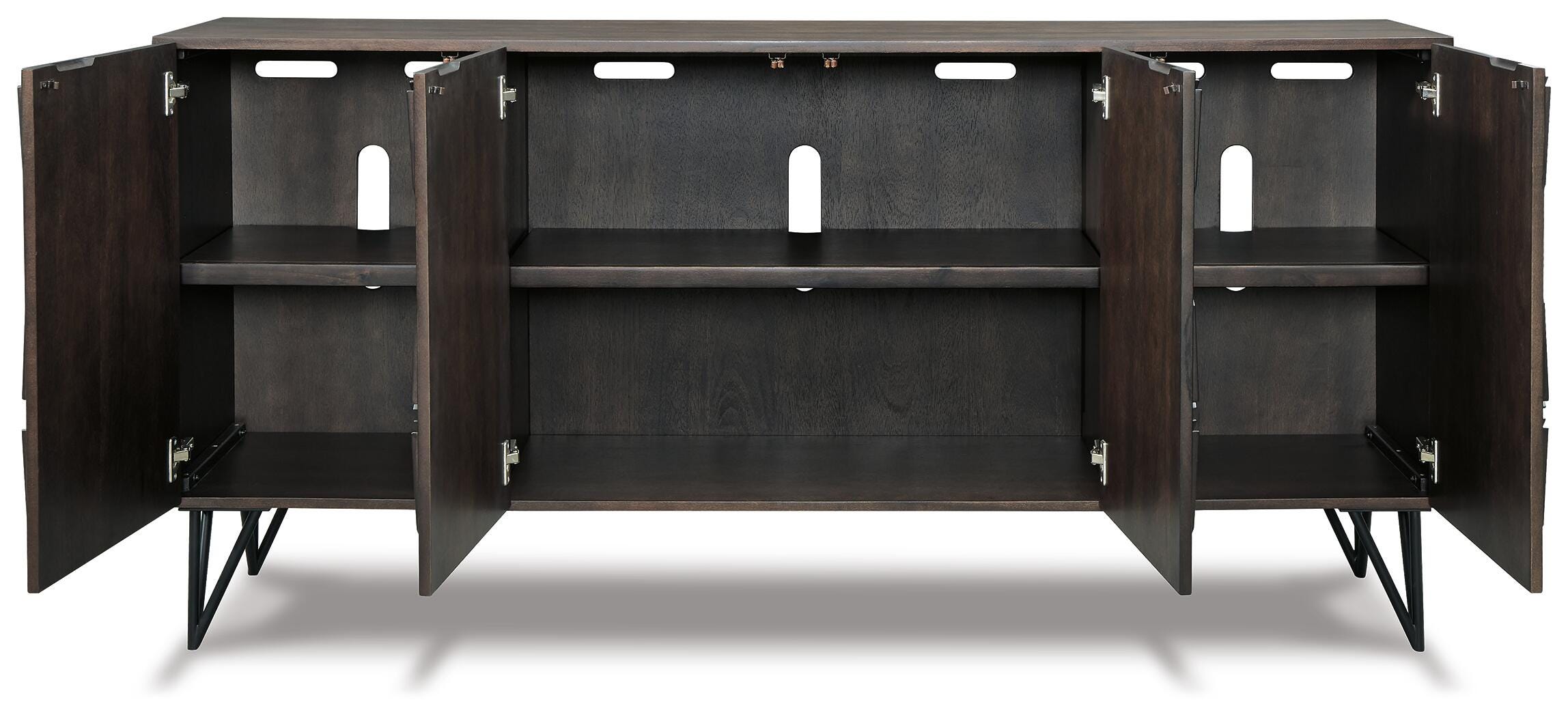 Chasinfield 72" TV Stand - image 3