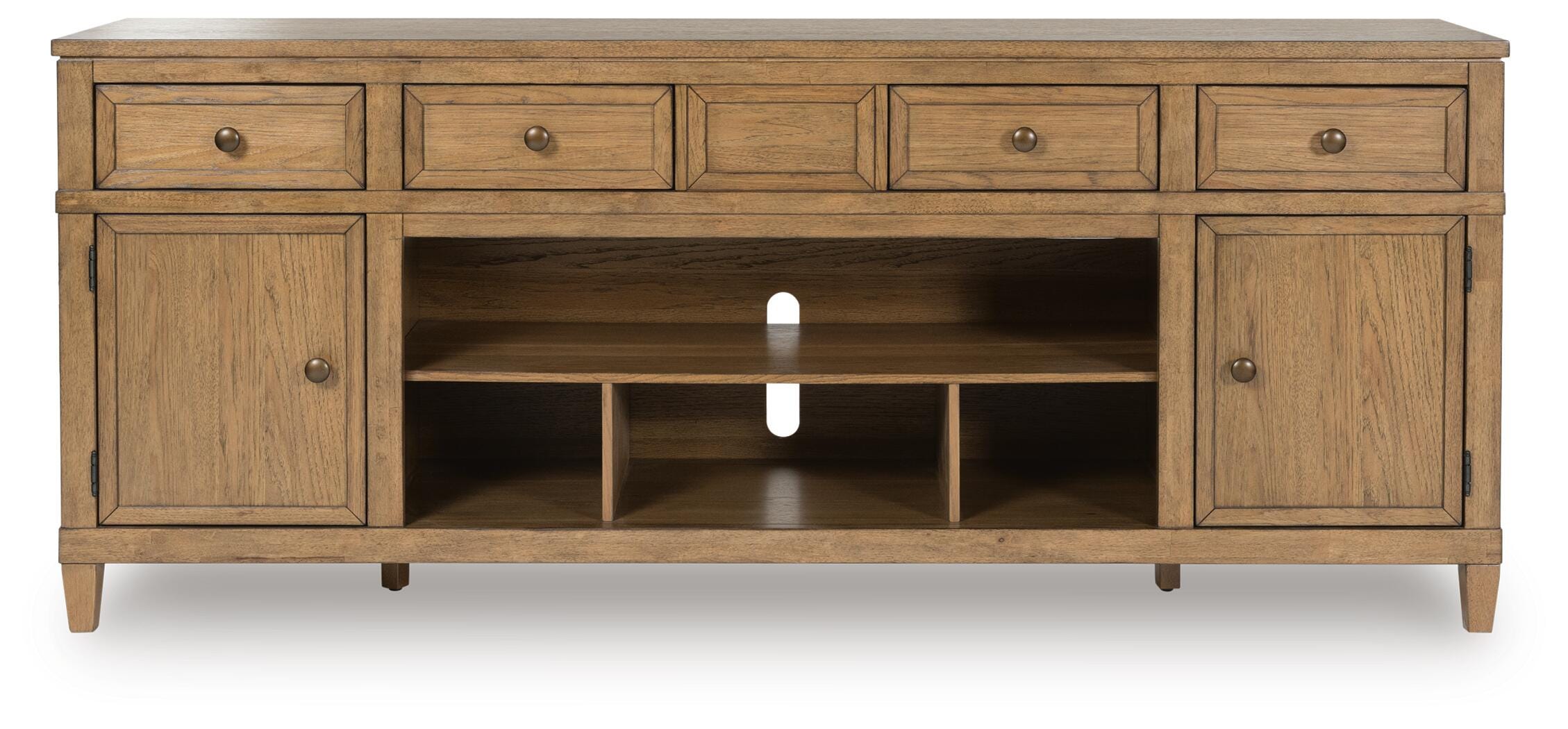 Sharlance 81" TV Stand, , large