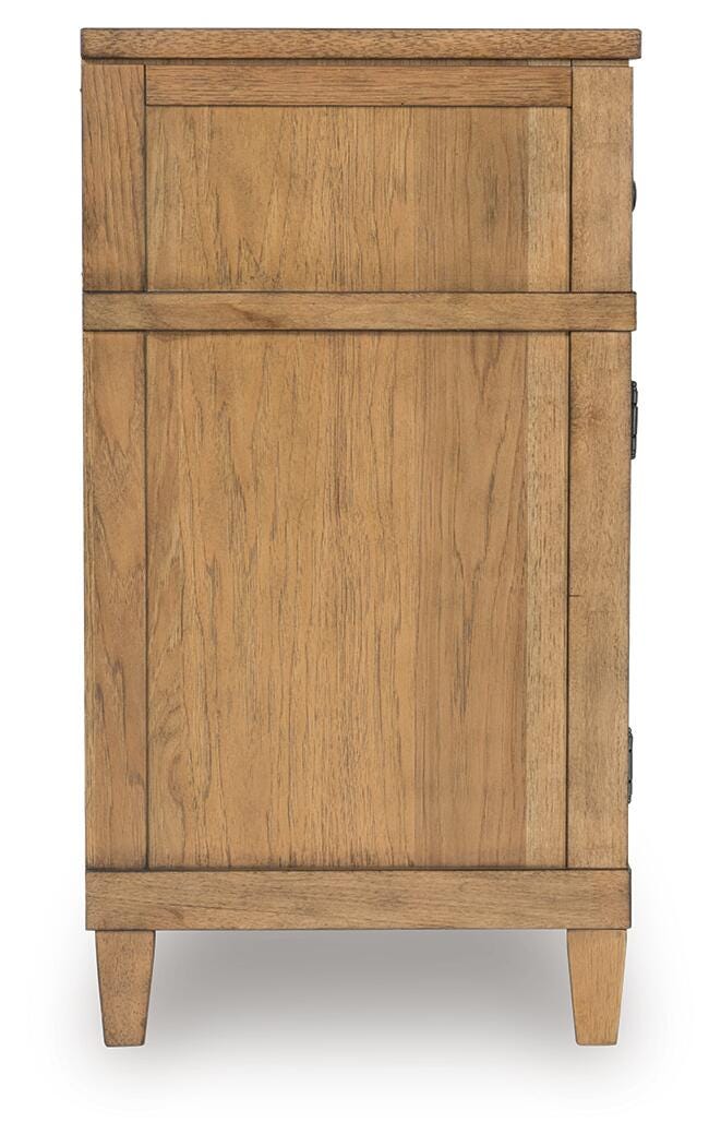 Sharlance 81" TV Stand - image 4