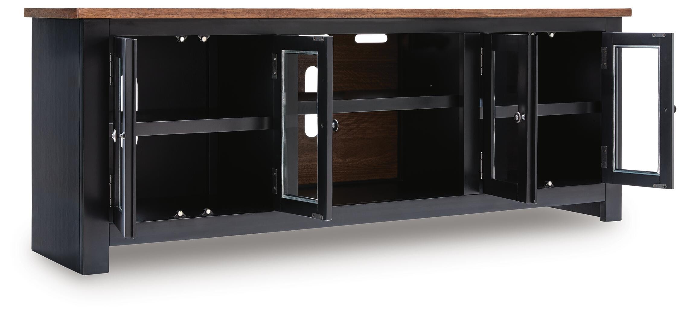 Wildenauer 76" TV Stand - image 3