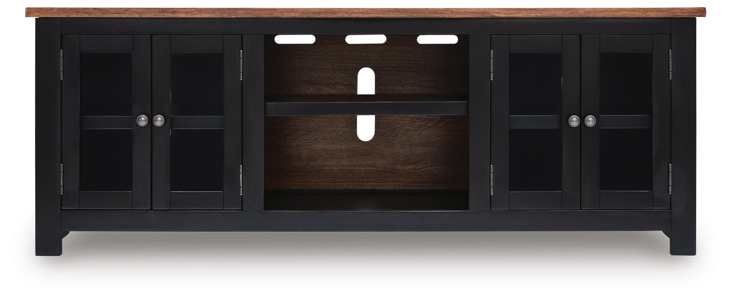 Wildenauer 76" TV Stand, , large