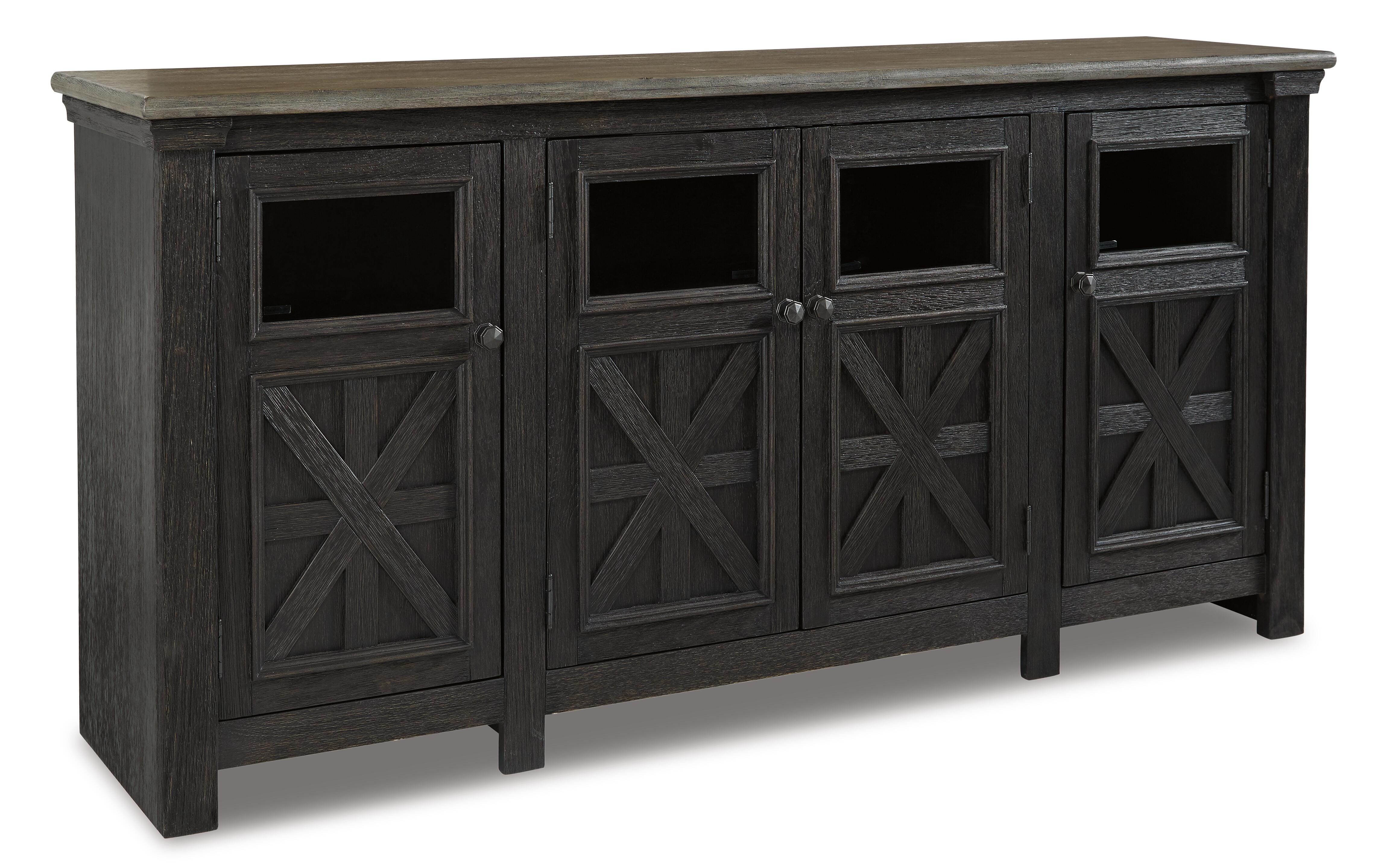 Picture of Tyler Creek 74" TV Stand