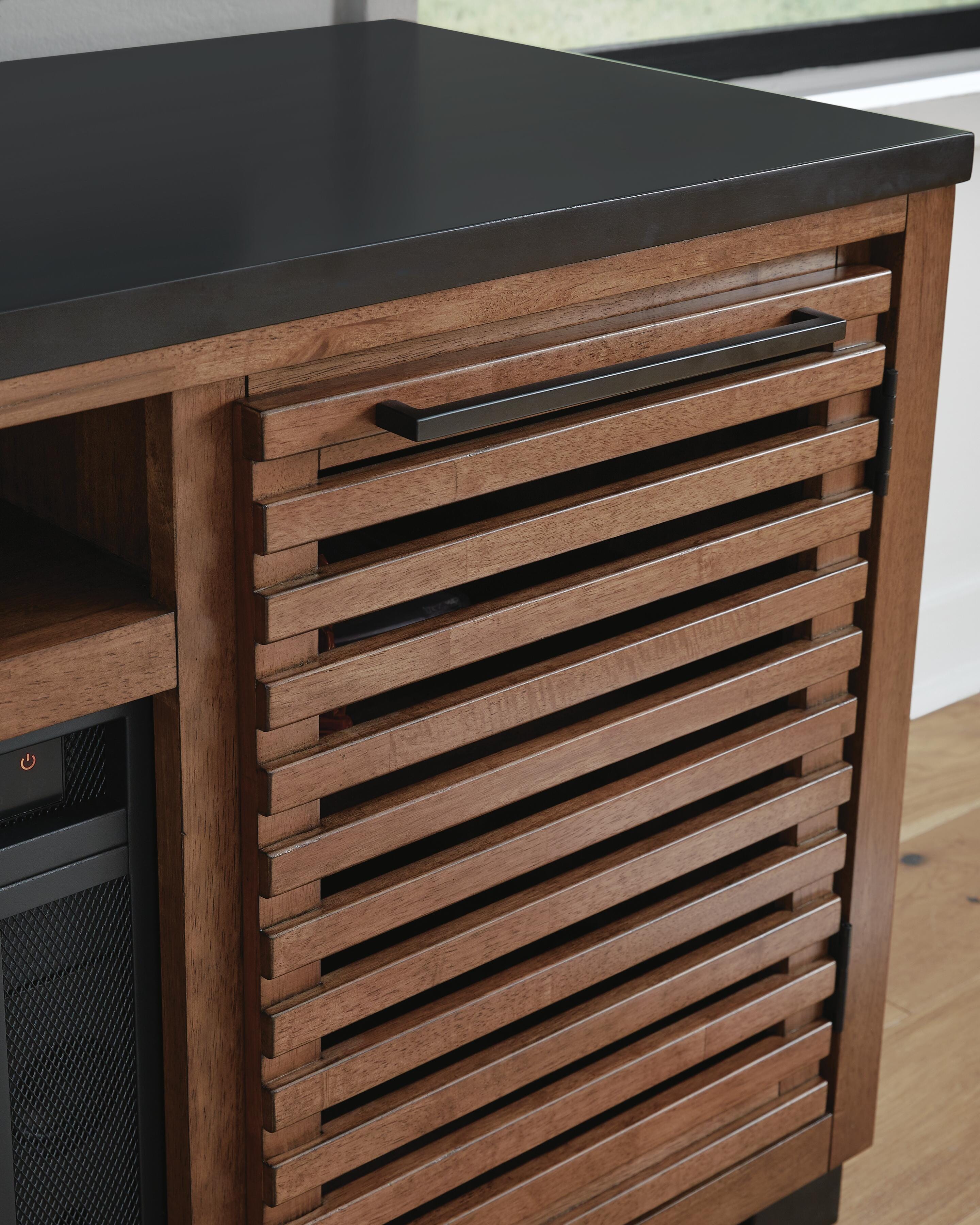 Kallari 84" TV Stand - image 7