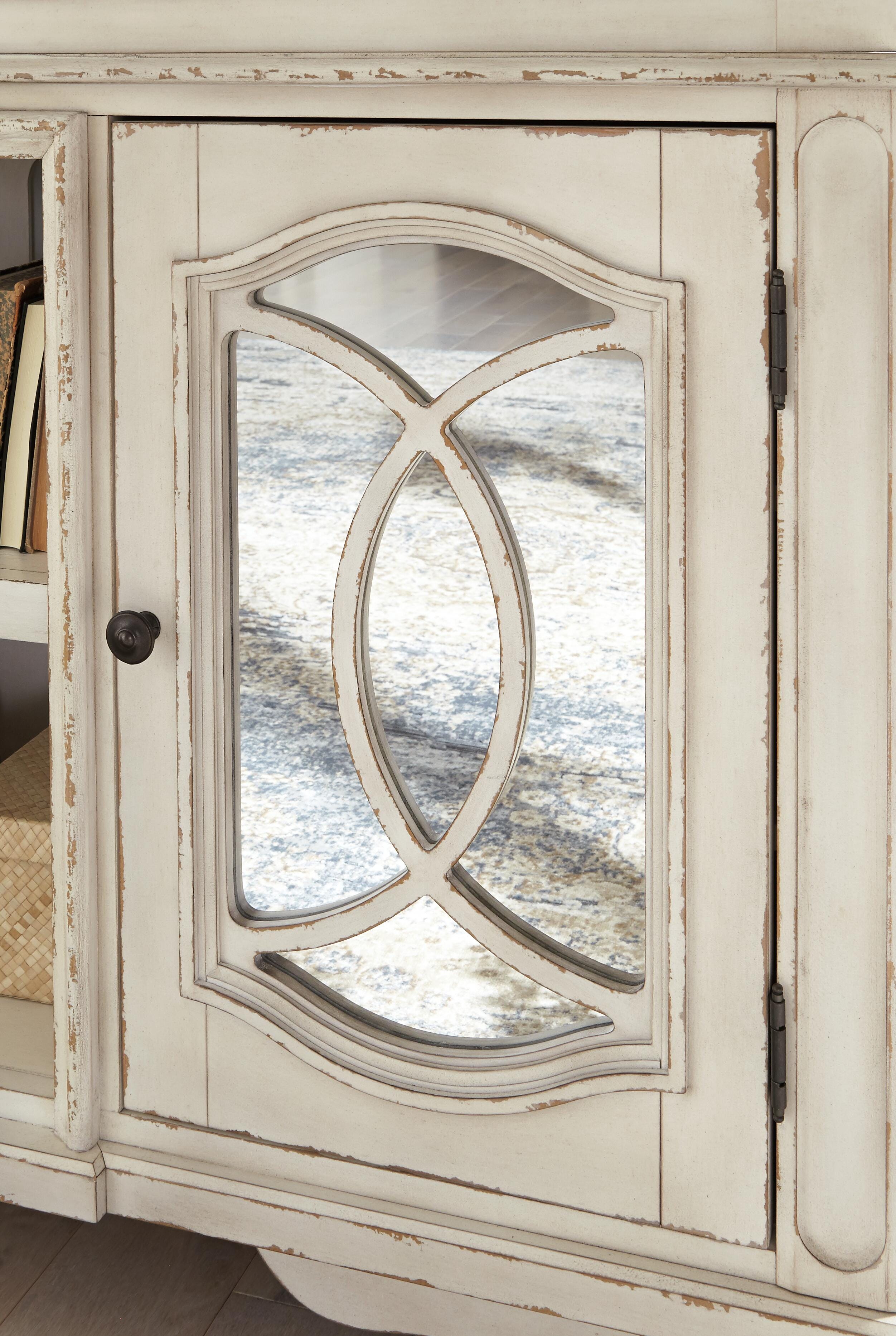 Realyn 62" TV Stand - image 8