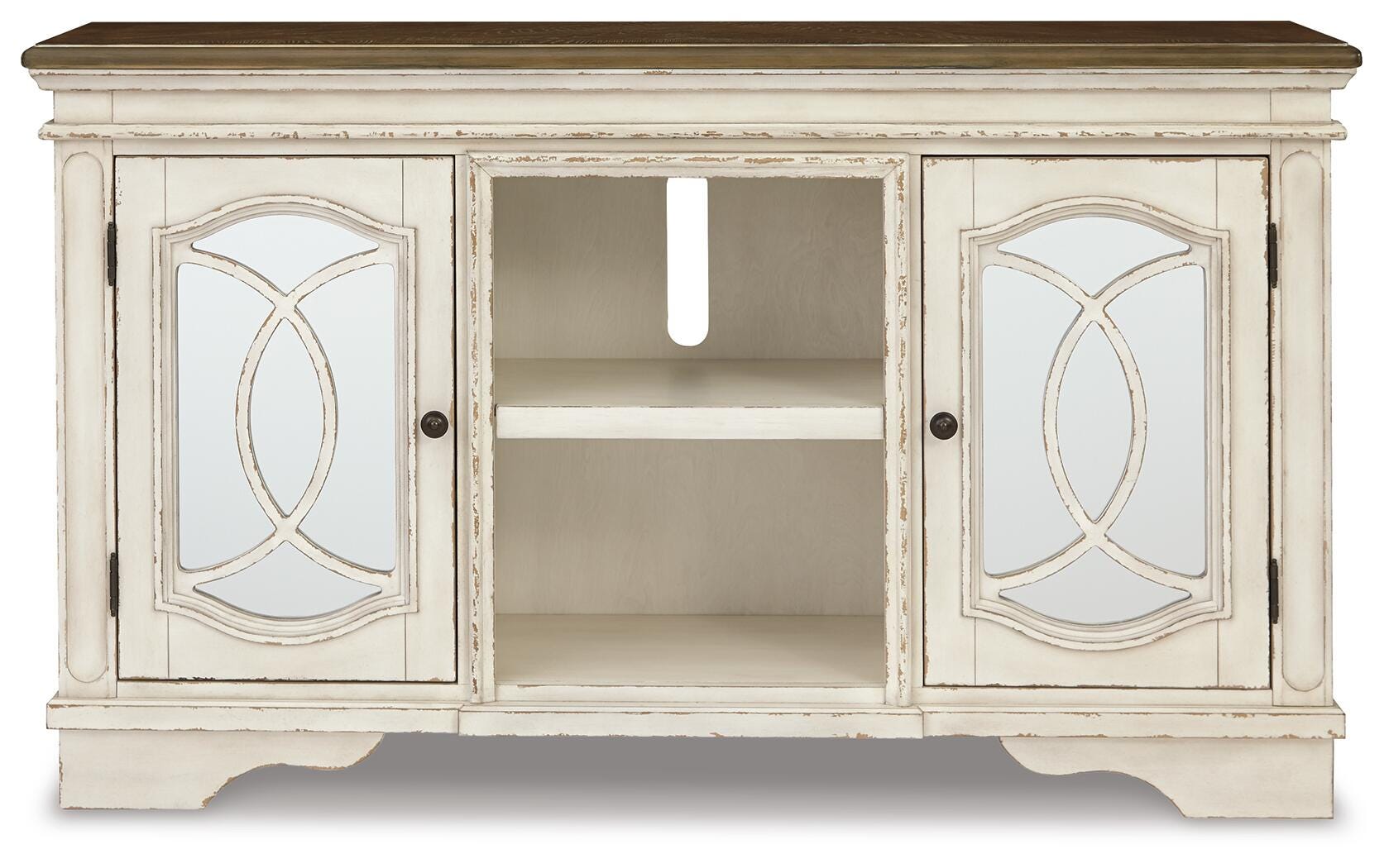 Realyn 62" TV Stand - image 5