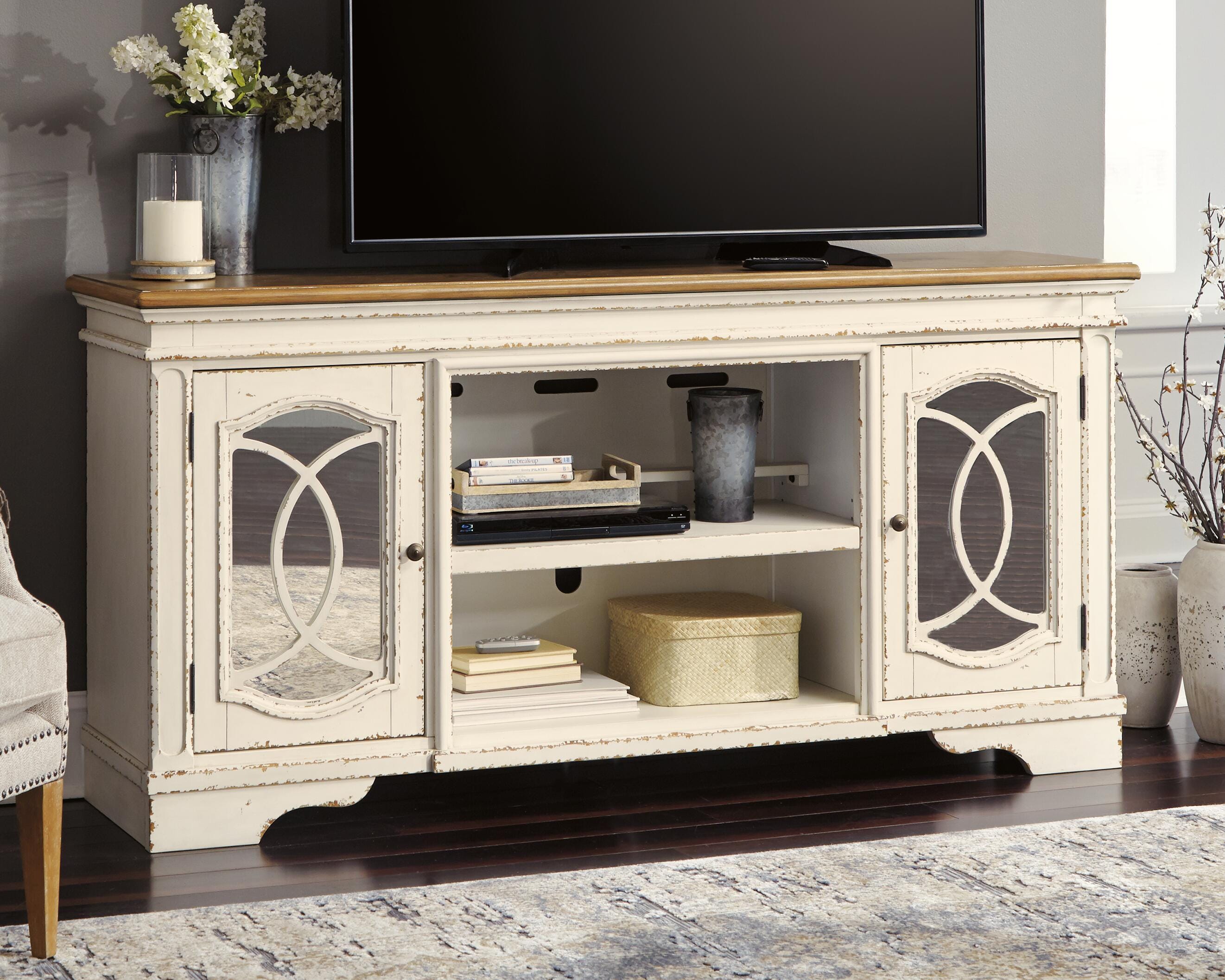 Realyn 74" TV Stand, , rollover