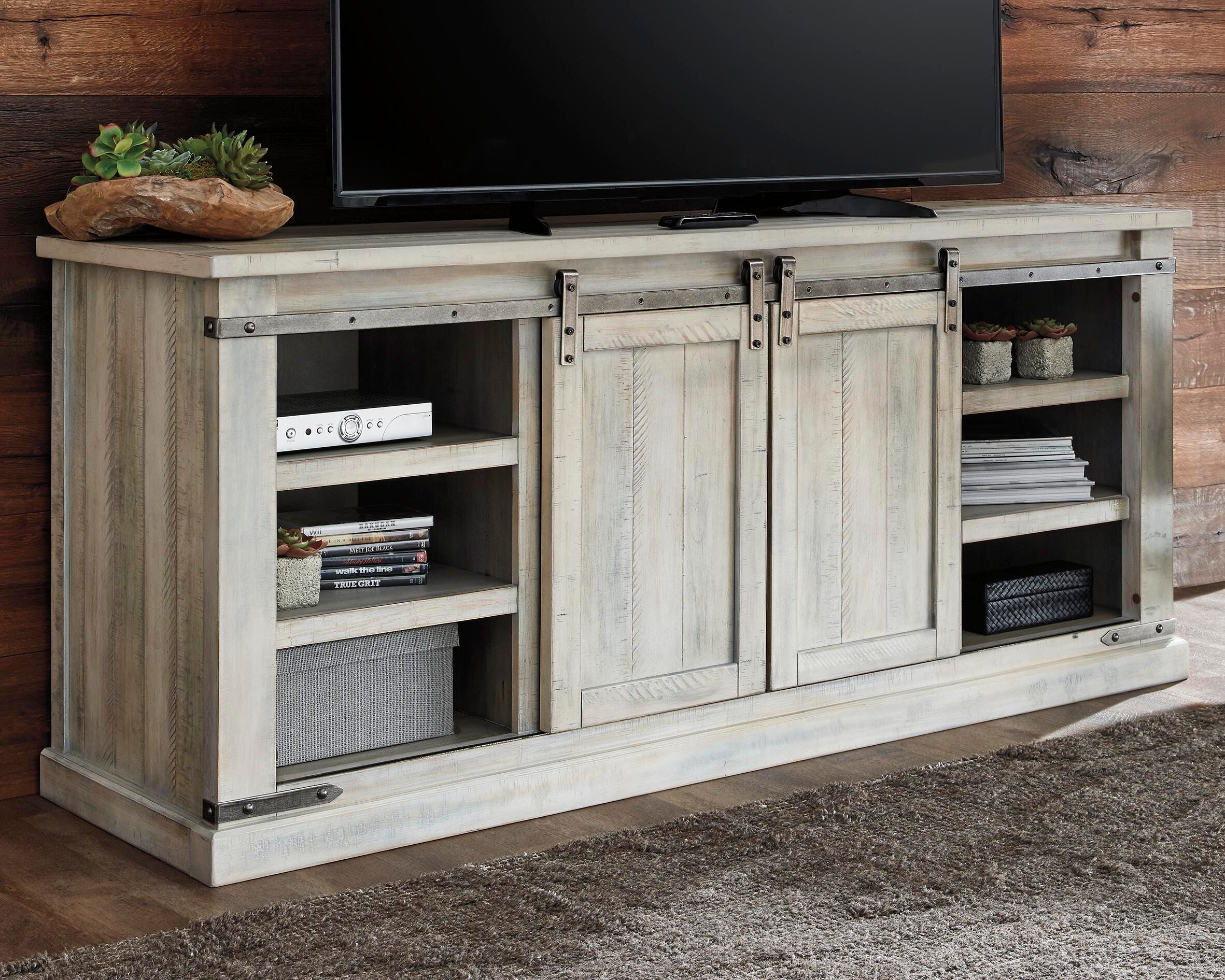 Carynhurst 70" TV Stand, , large