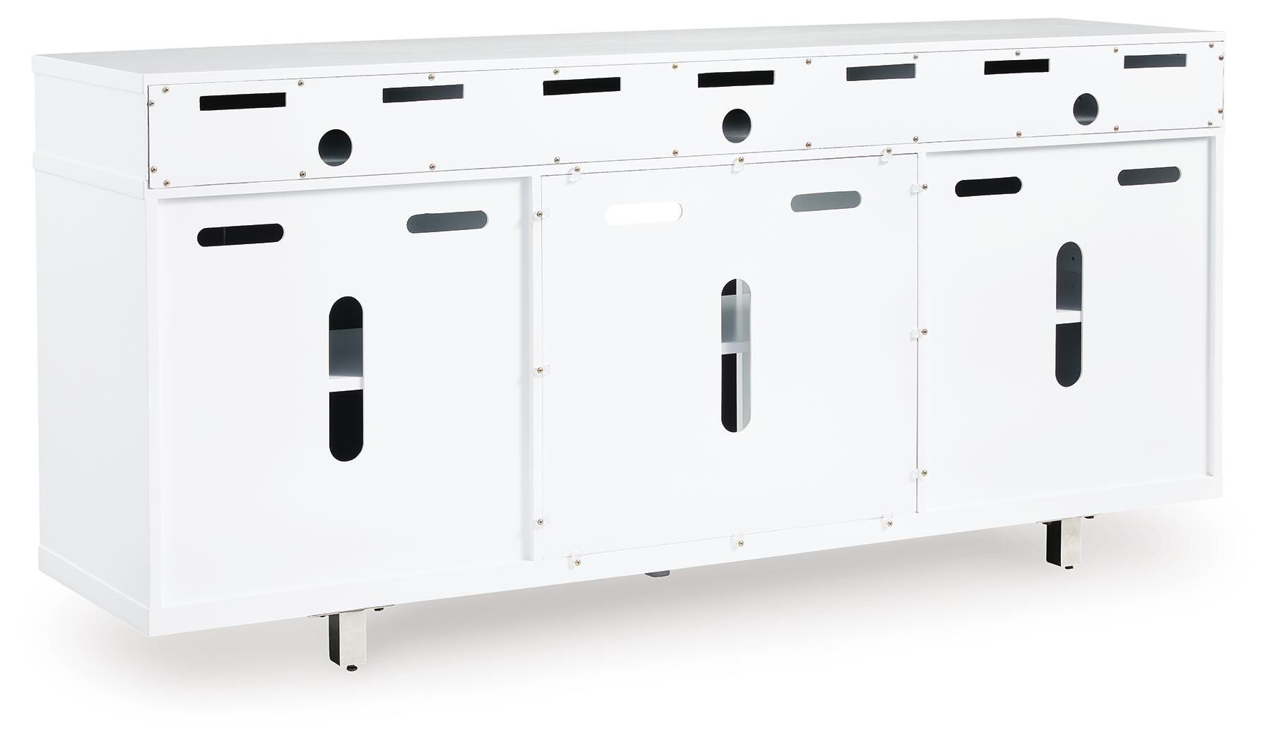 Gardoni 72" TV Stand - image 6