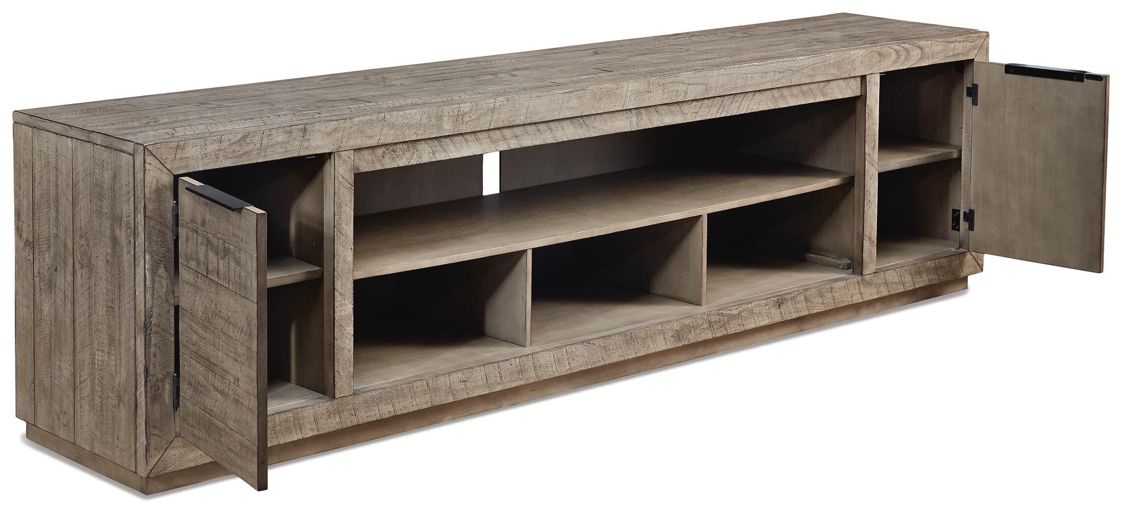 Krystanza 92" TV Stand - image 3