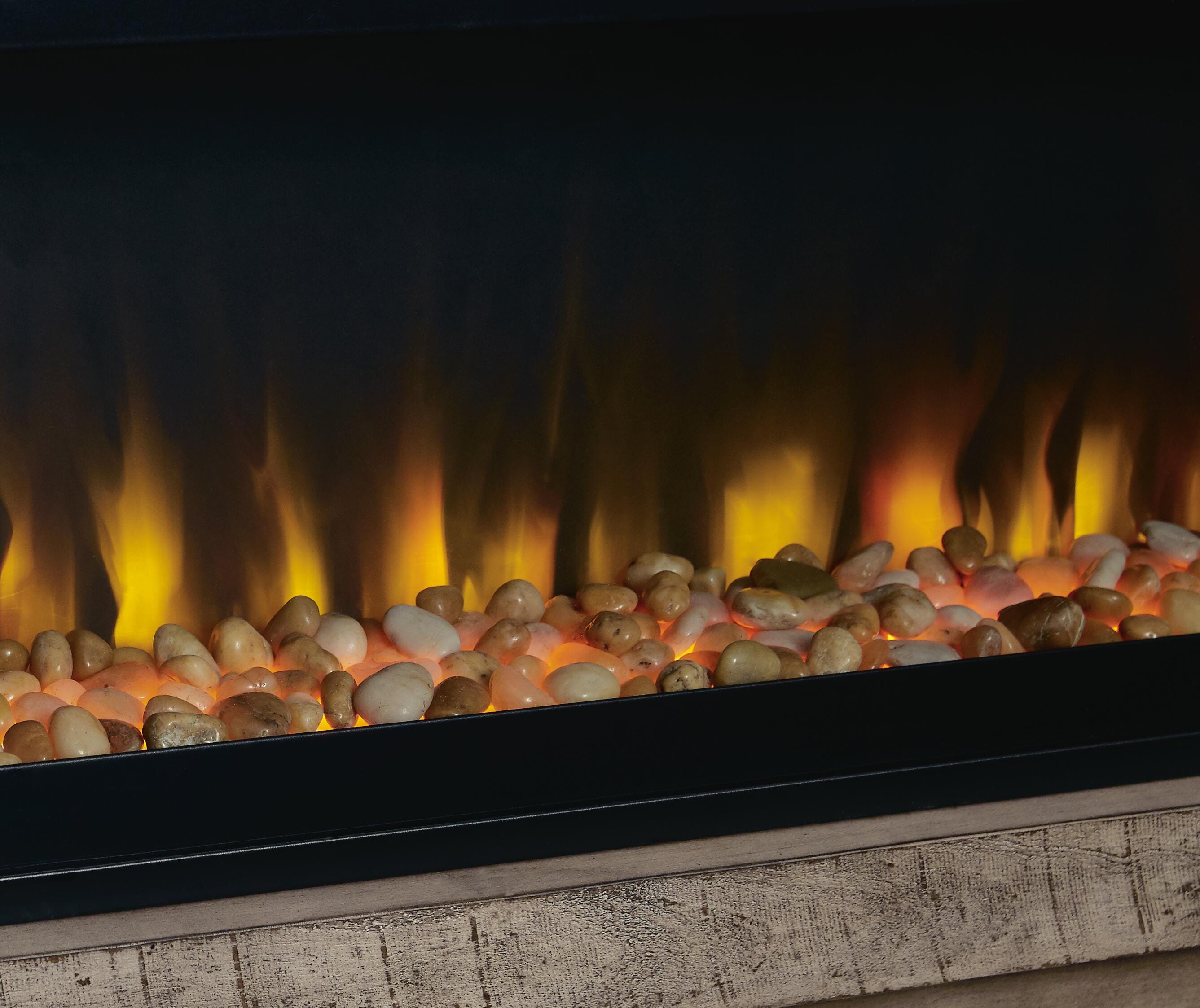 Accesorios de entretenimiento para insertos de chimenea eléctrica - image 8