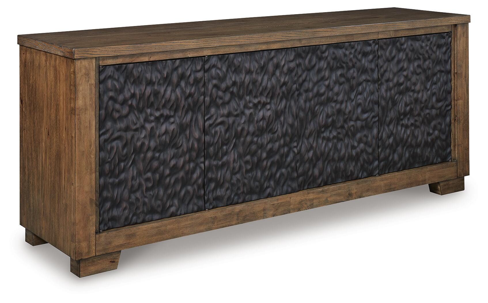 Rosswain 80" TV Stand - image 2