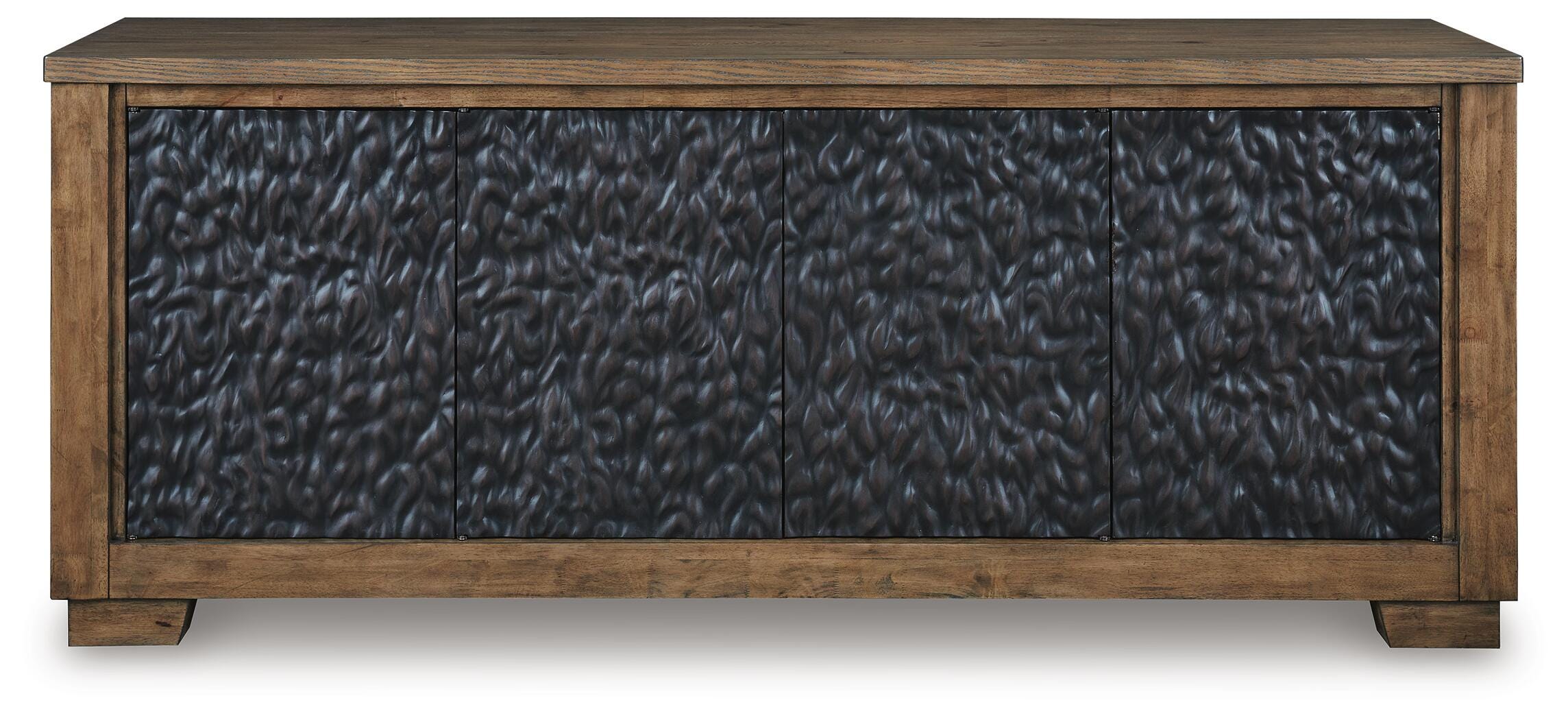 Rosswain 80" TV Stand - image 4