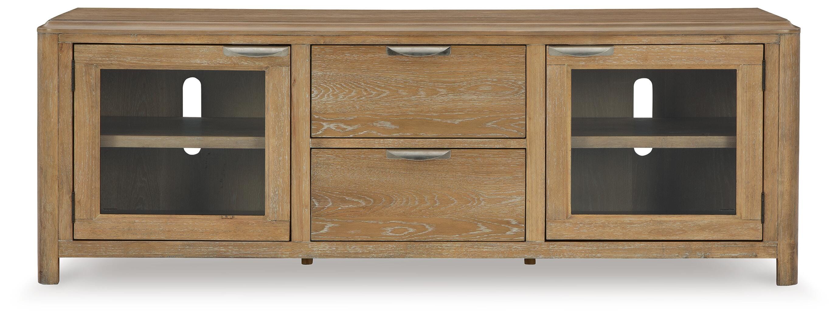 Rencott 80" TV Stand, , large