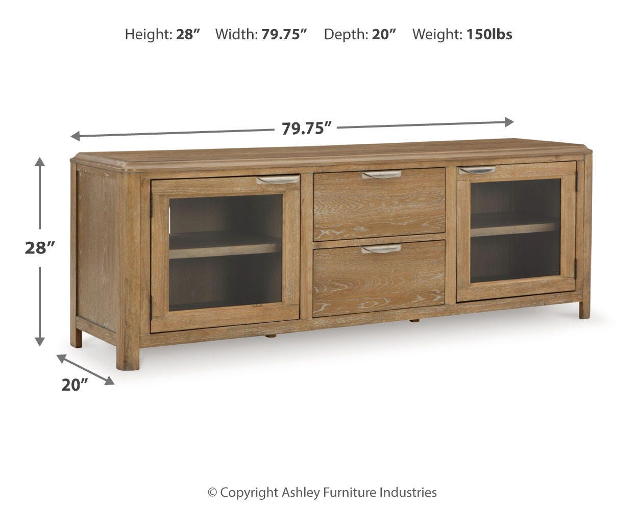 Rencott Dimensions