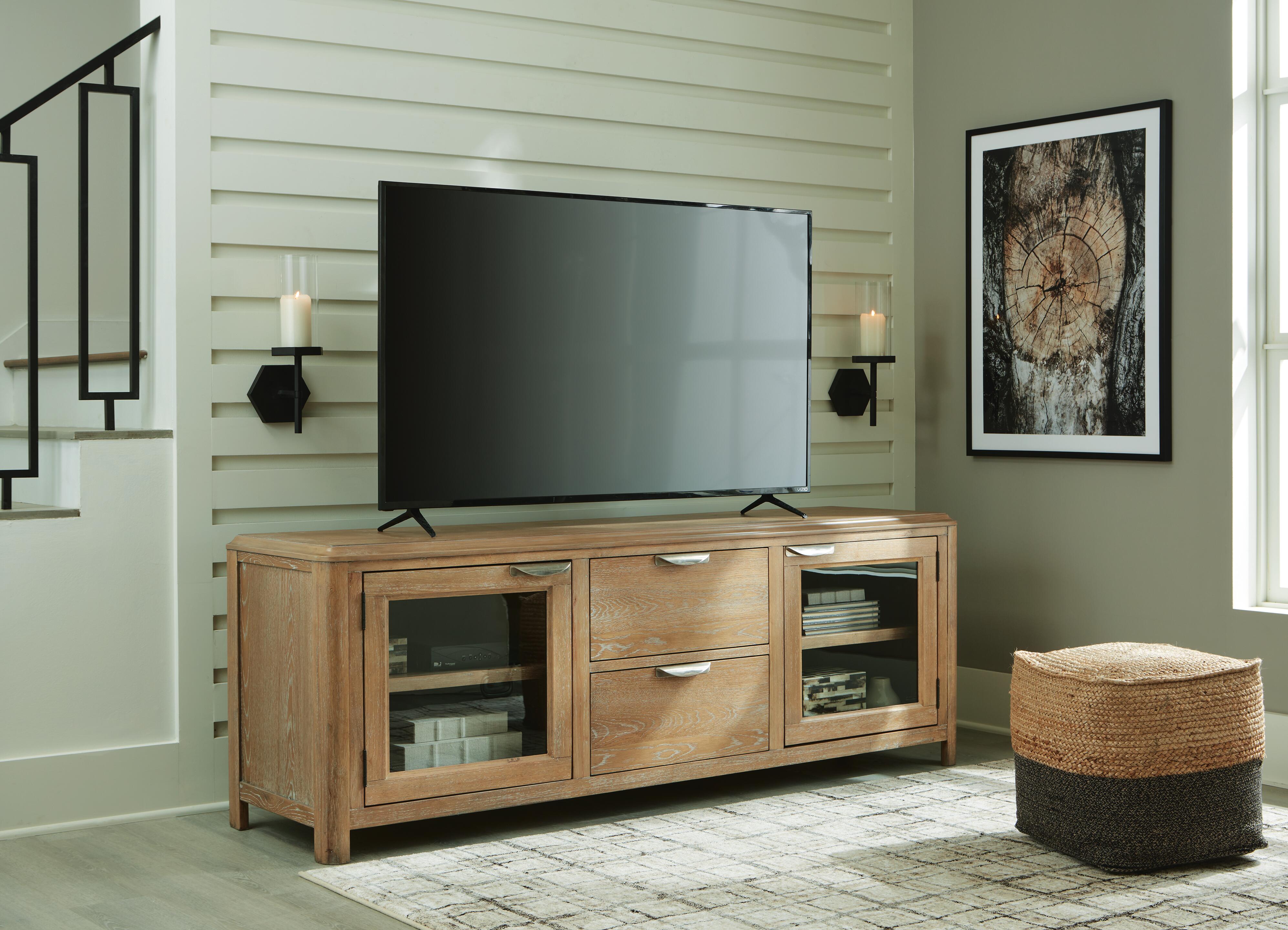 Rencott 80" TV Stand - image 1