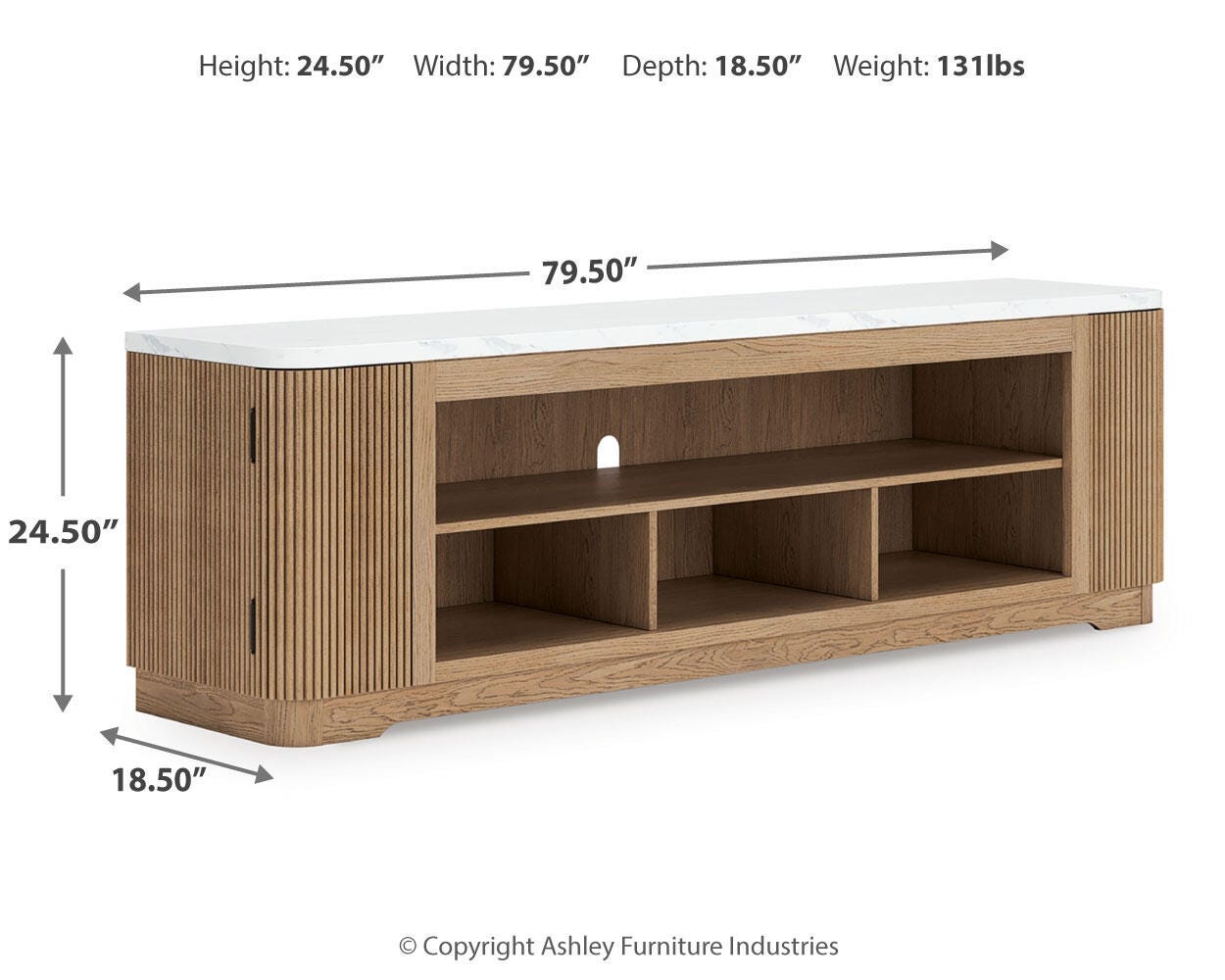 Camdill Dimensions