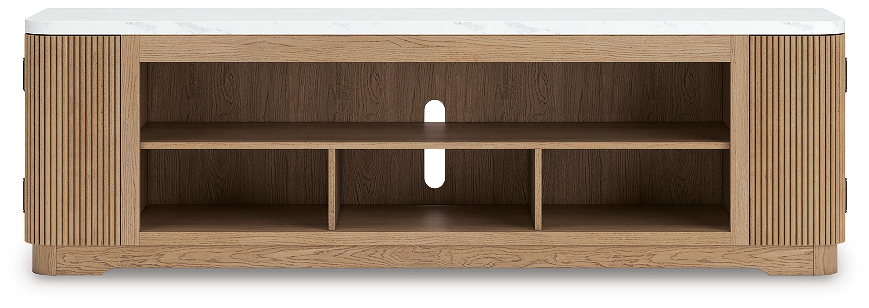 Camdill 80" TV Stand, , large