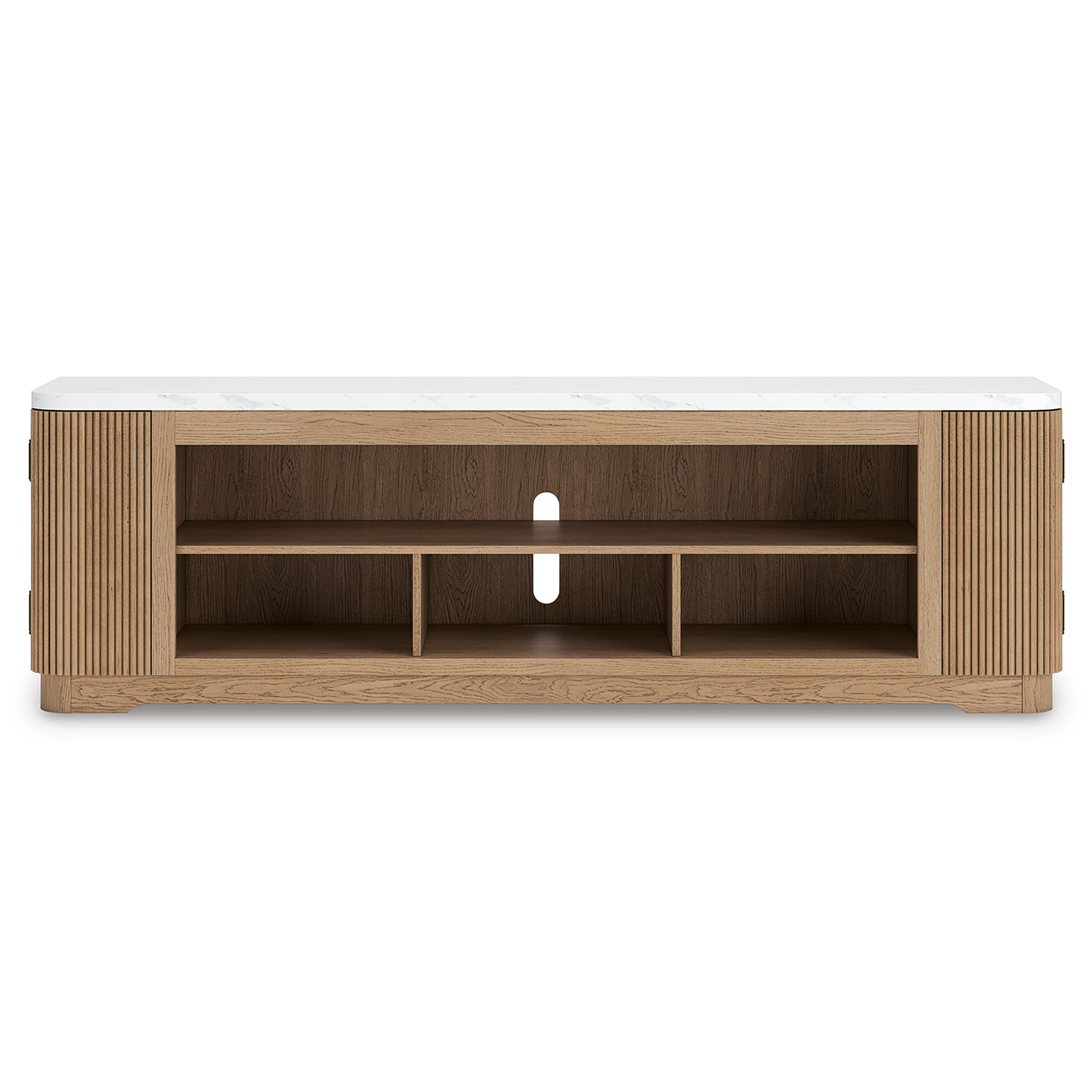 Camdill 80" TV Stand - image 4