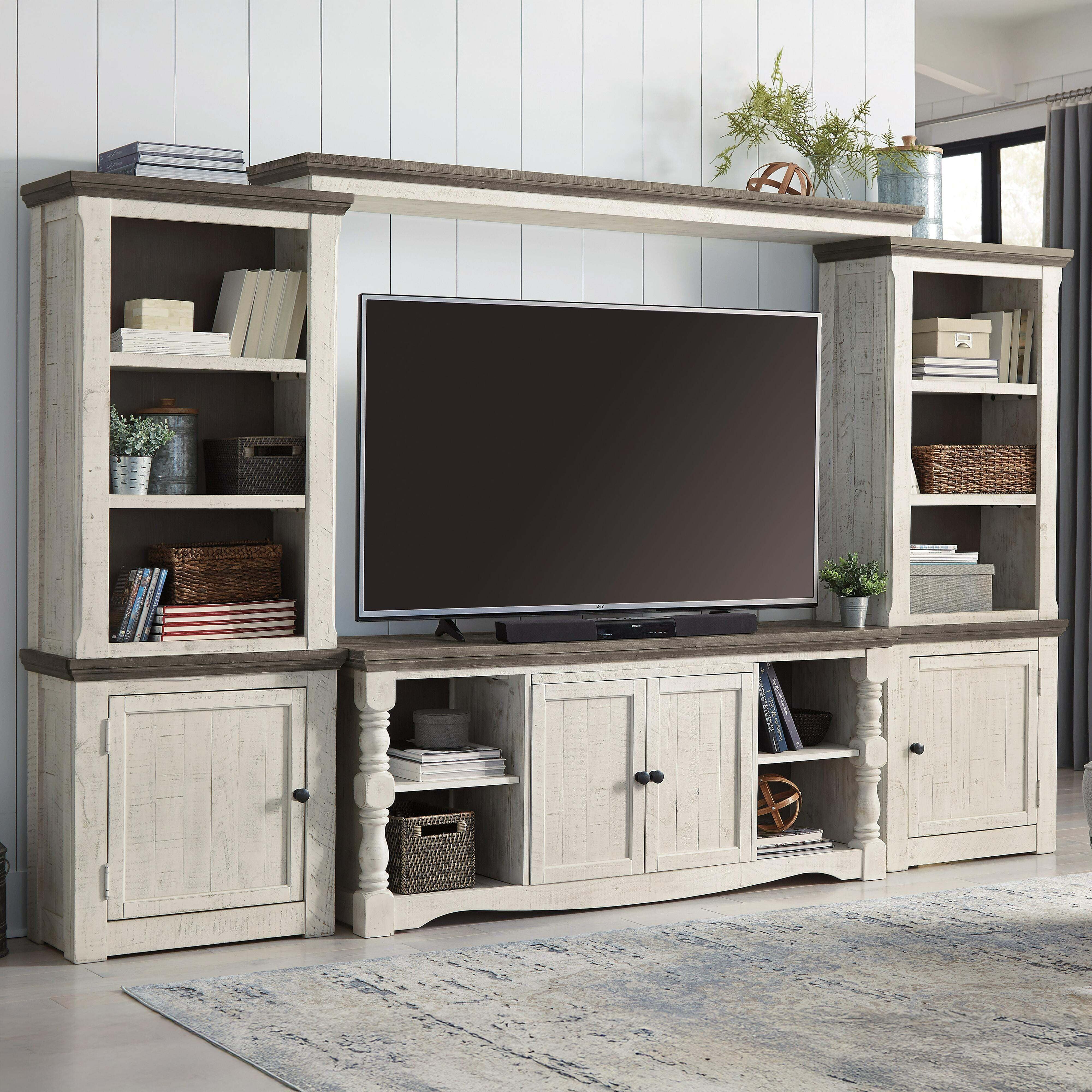Havalance 4-Piece Entertainment Center, , large
