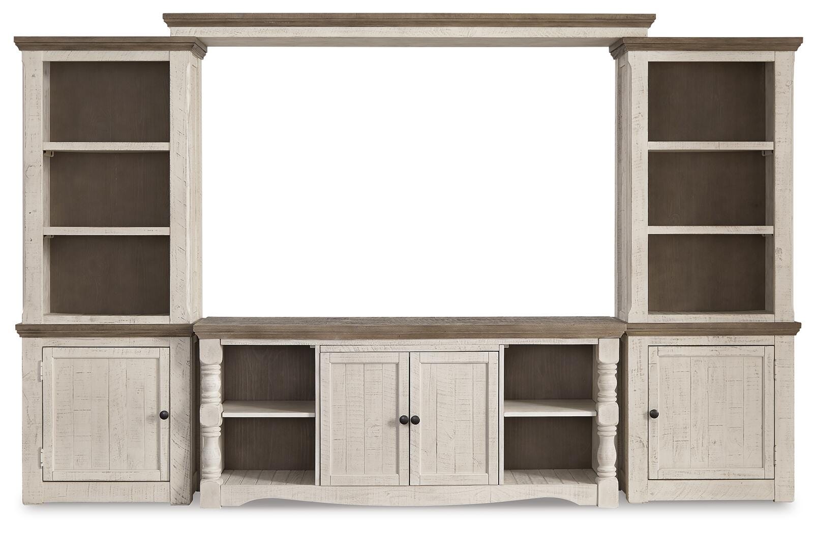Havalance 4-Piece Entertainment Center, , large