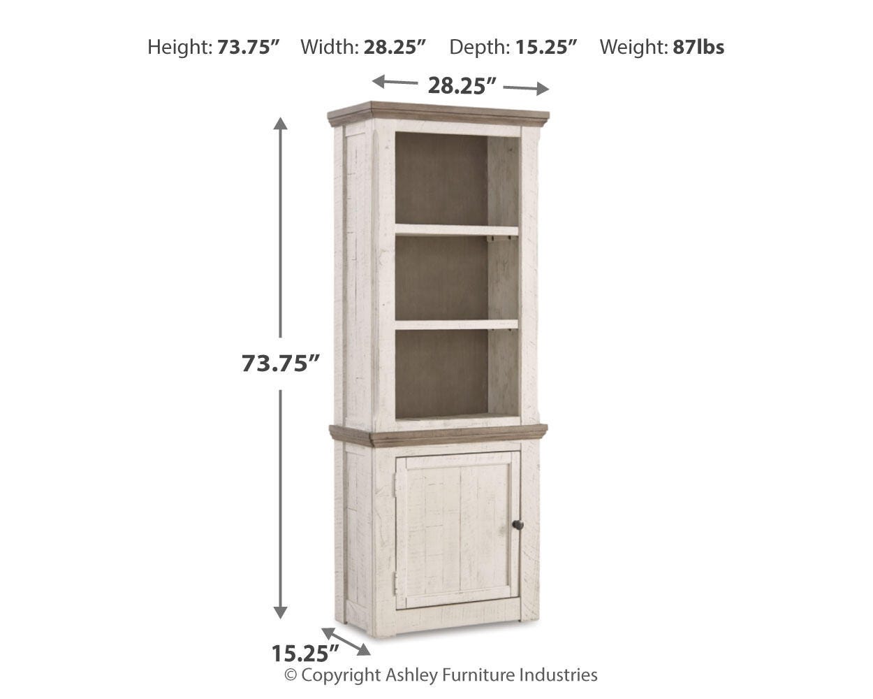 Havalance Dimensions