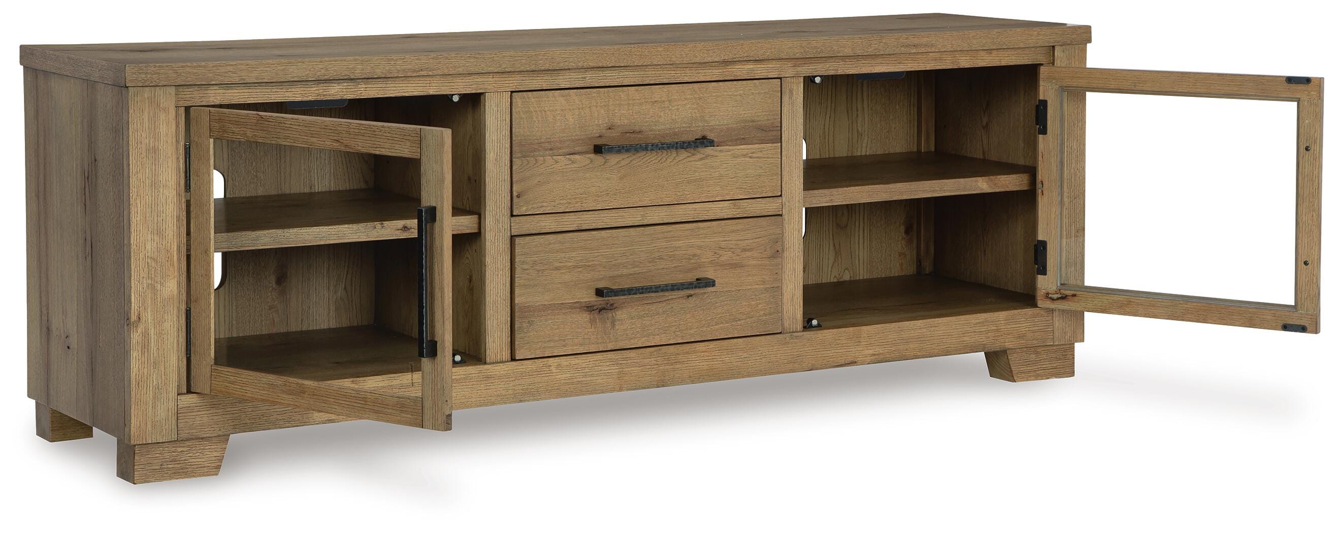 Galliden 80" TV Stand - image 3