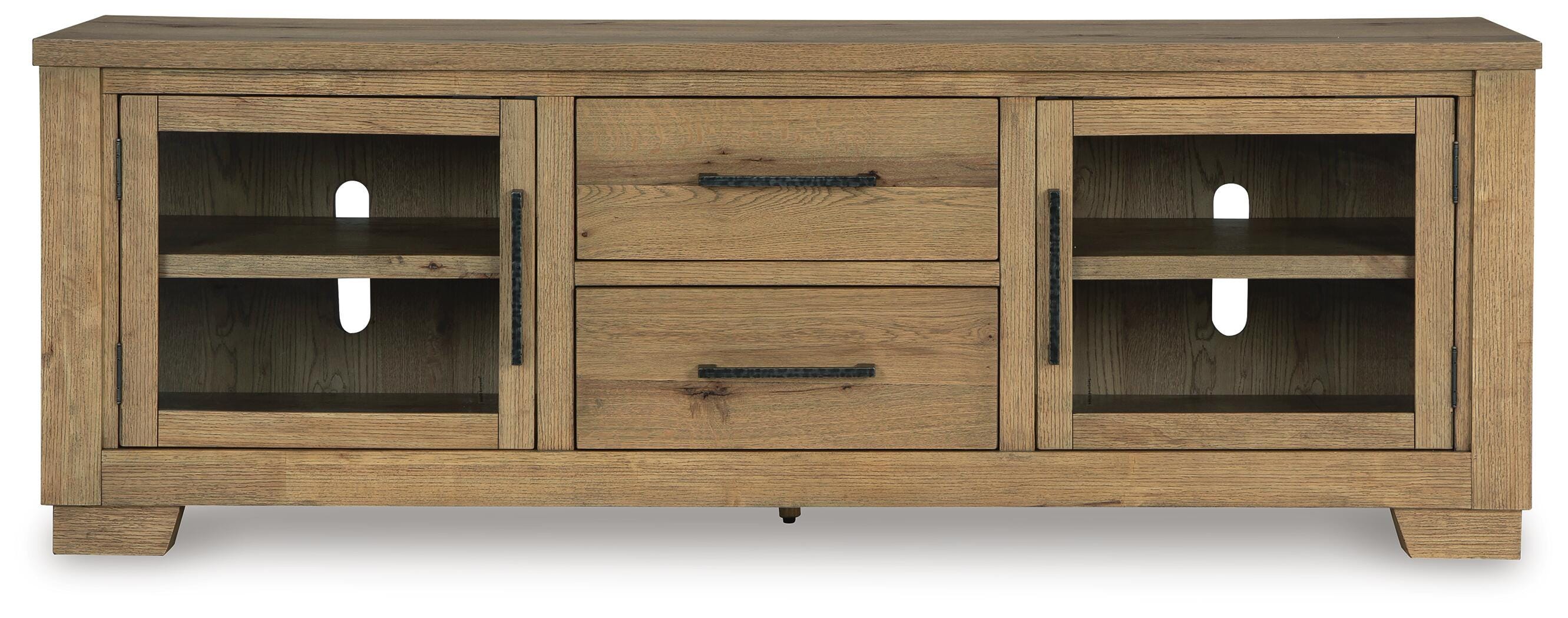 Galliden 80" TV Stand - image 4