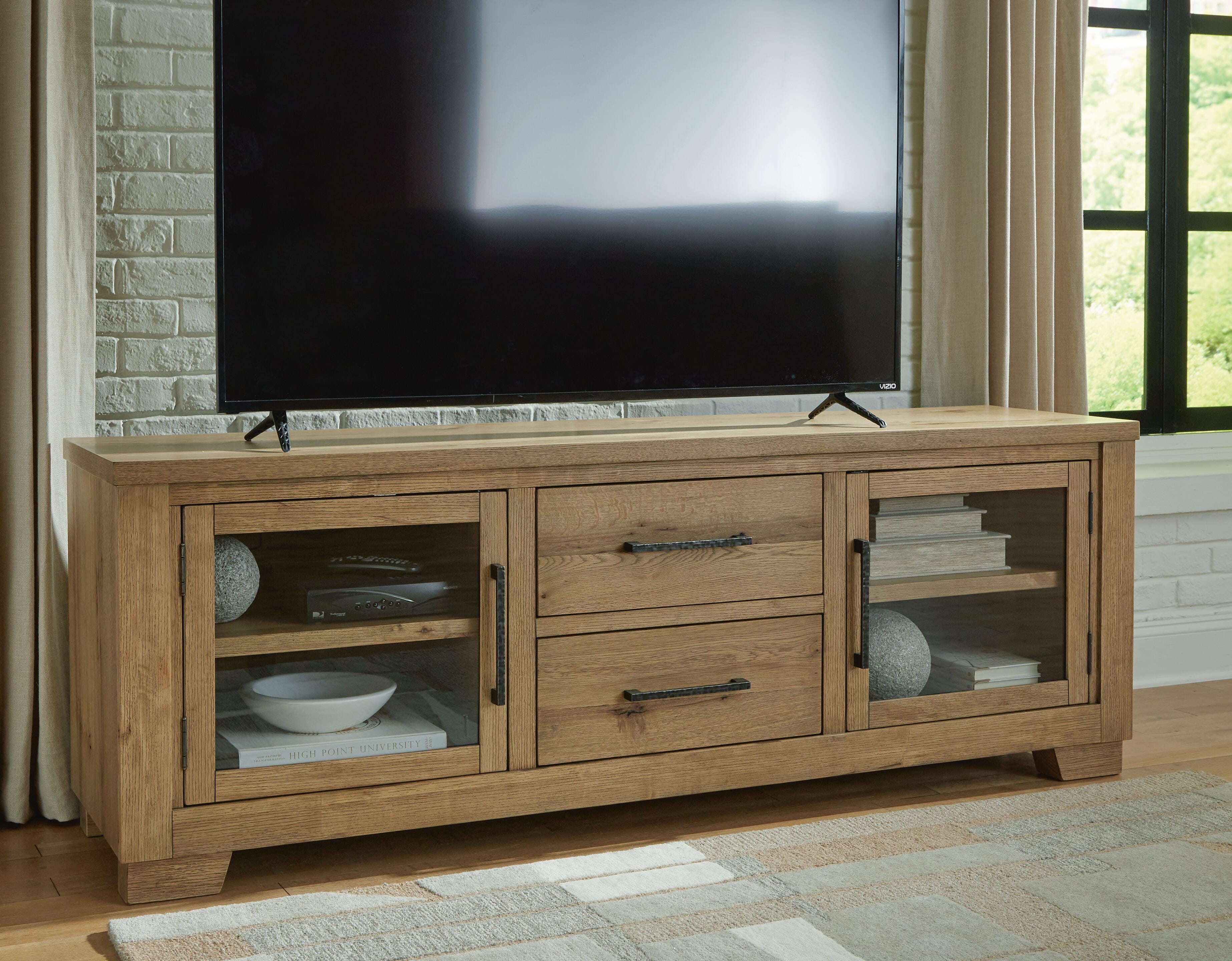 Galliden 80" TV Stand - image 6