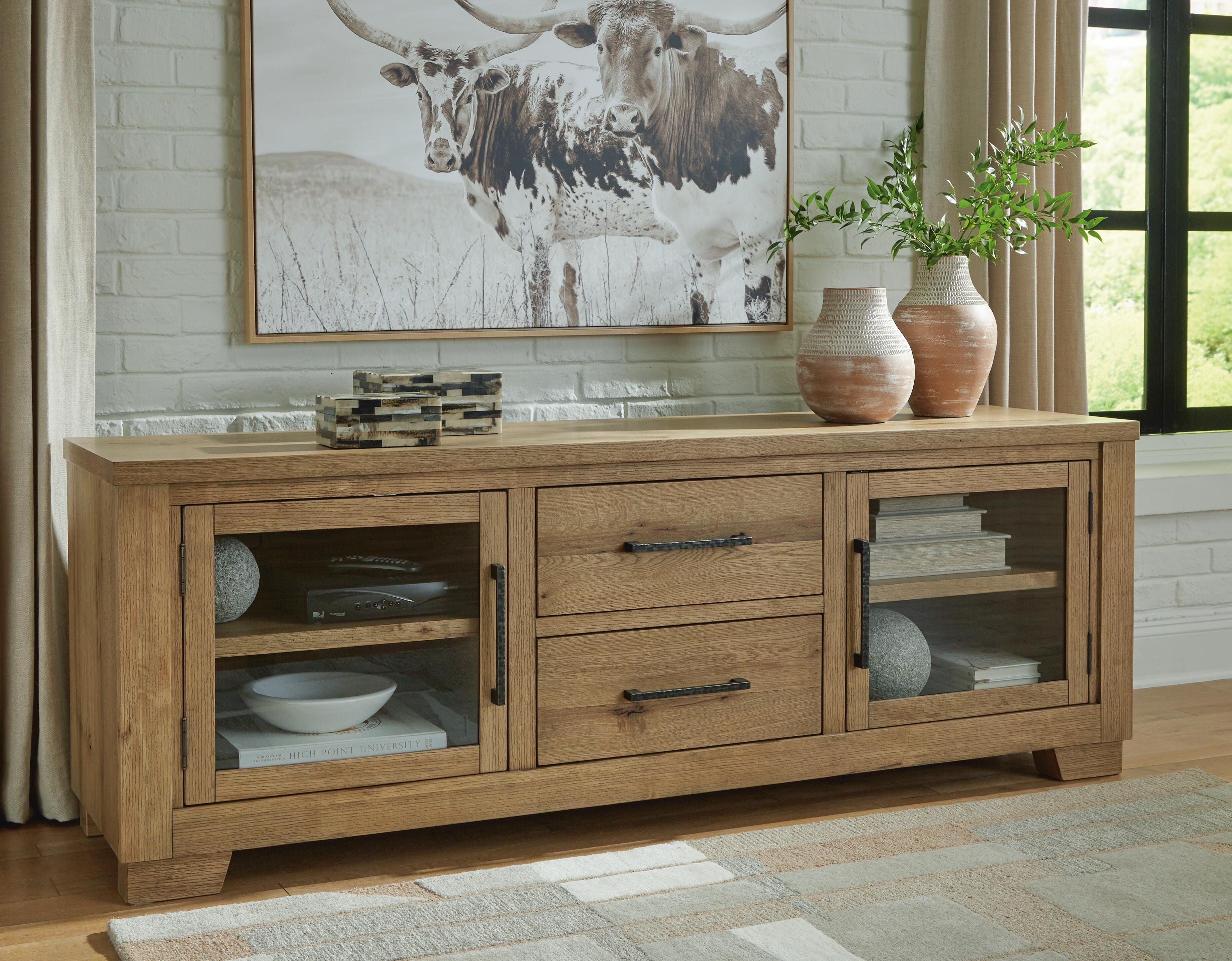 Galliden 80" TV Stand - image 1