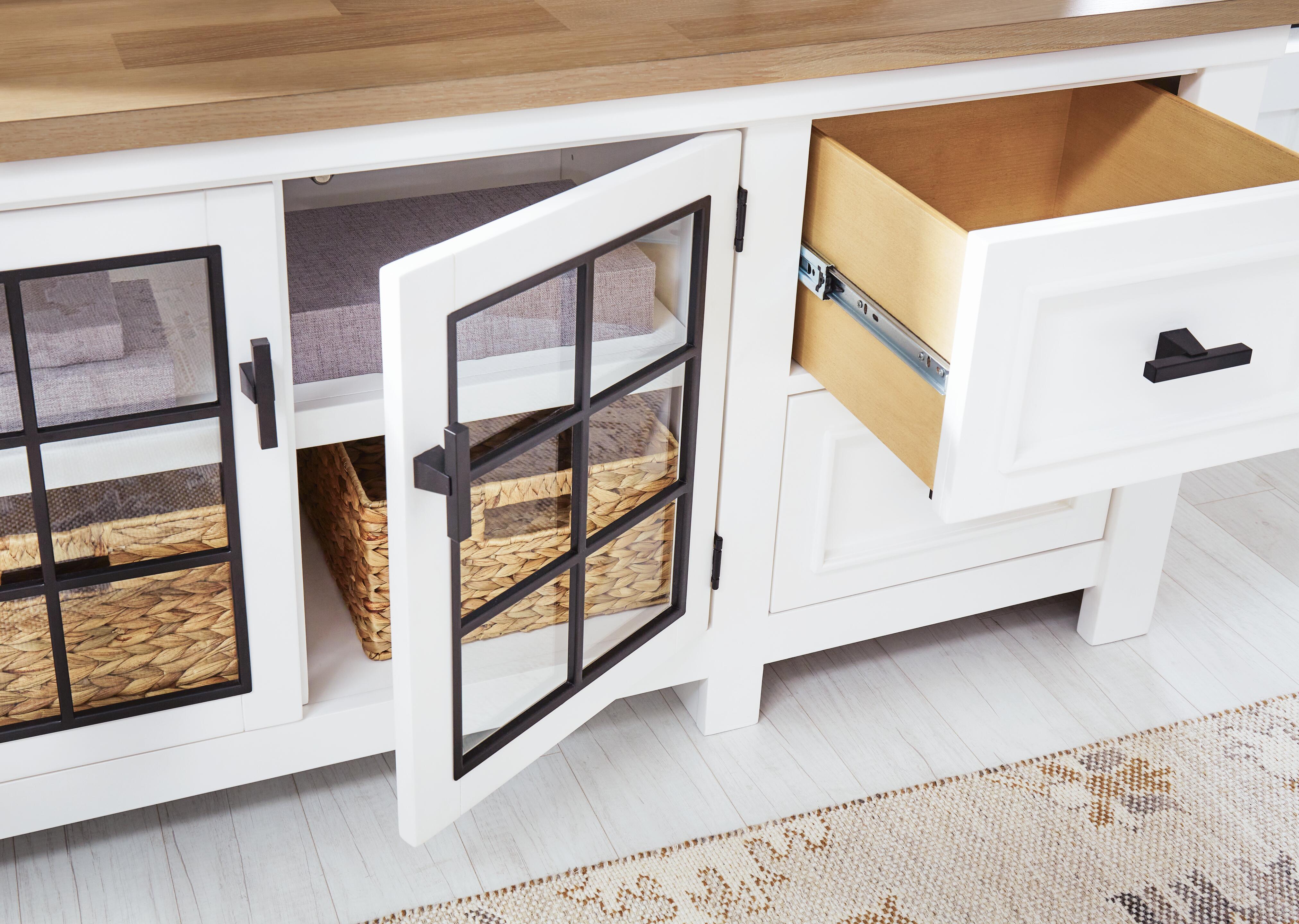 Ashbryn 74" TV Stand - image 6