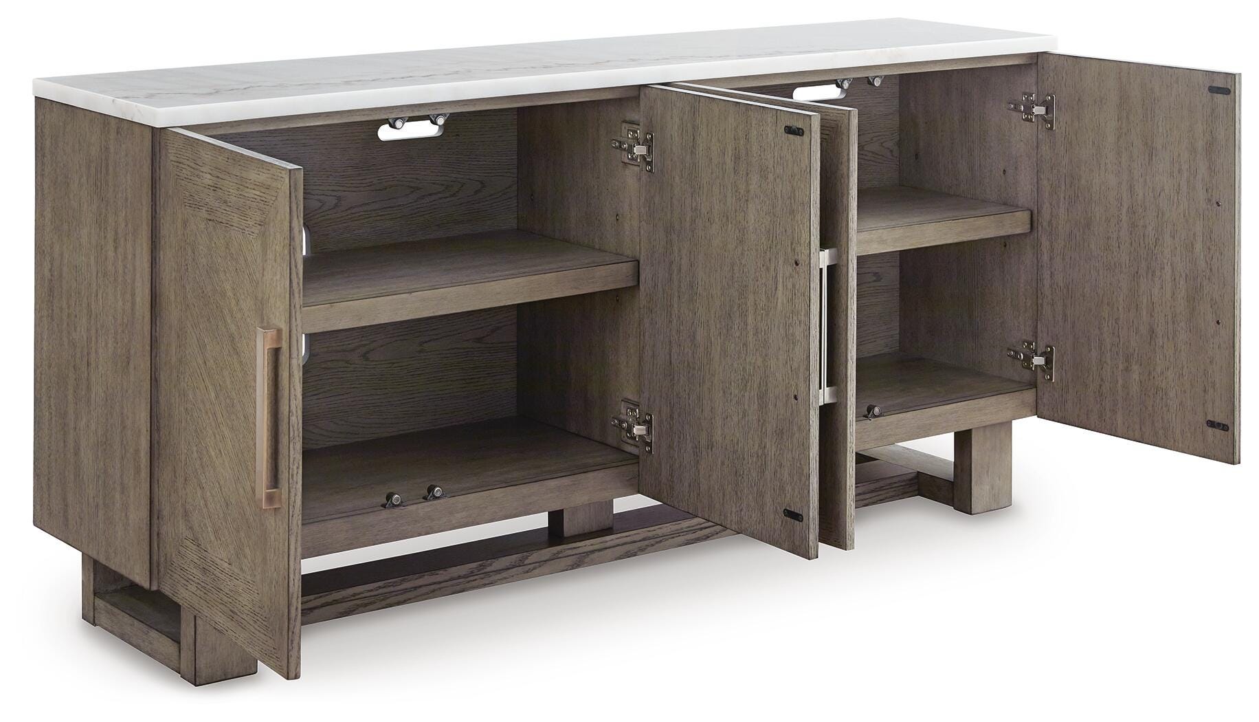 Loyaska 68" TV Stand - image 3