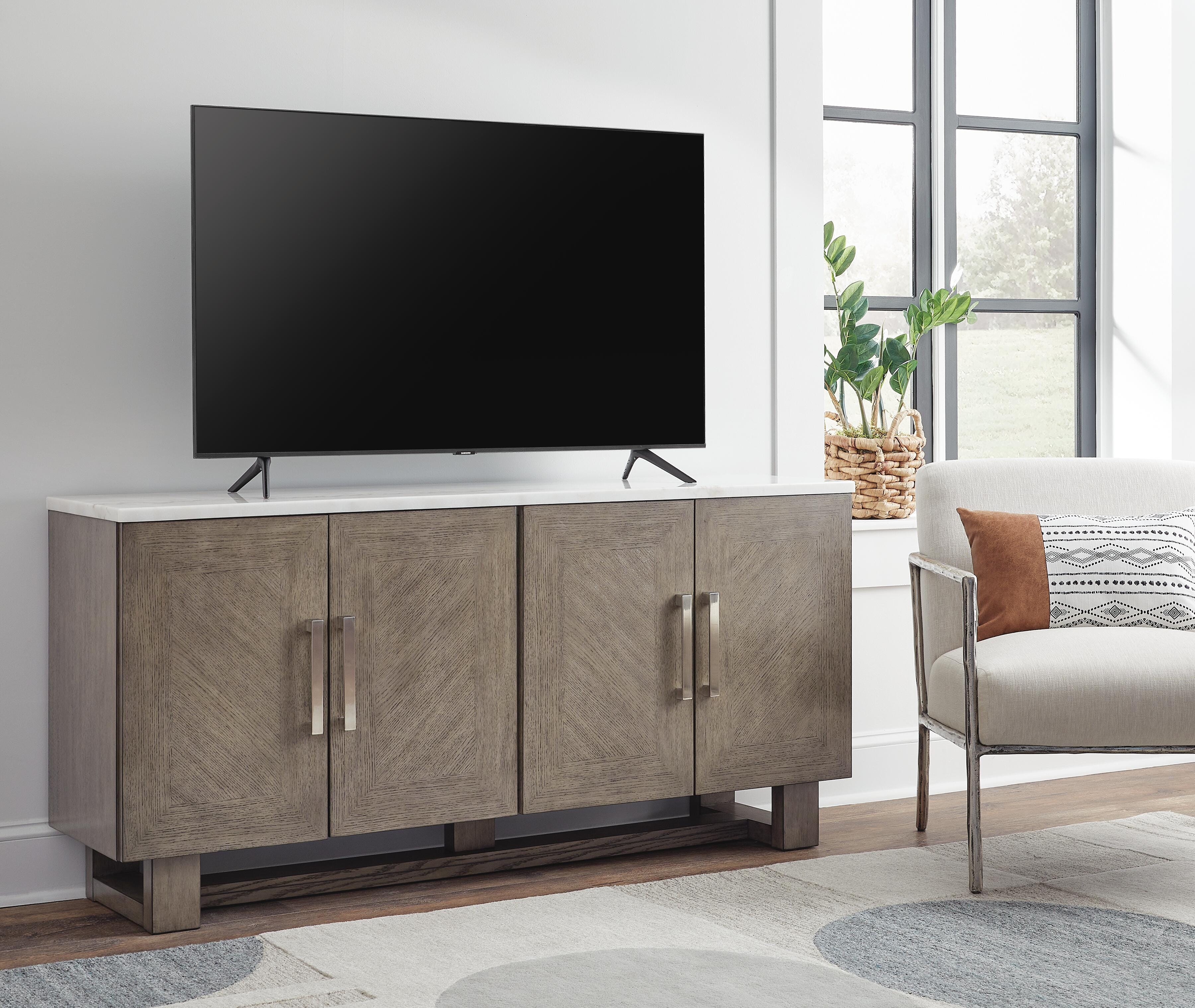 Loyaska 68" TV Stand - image 1