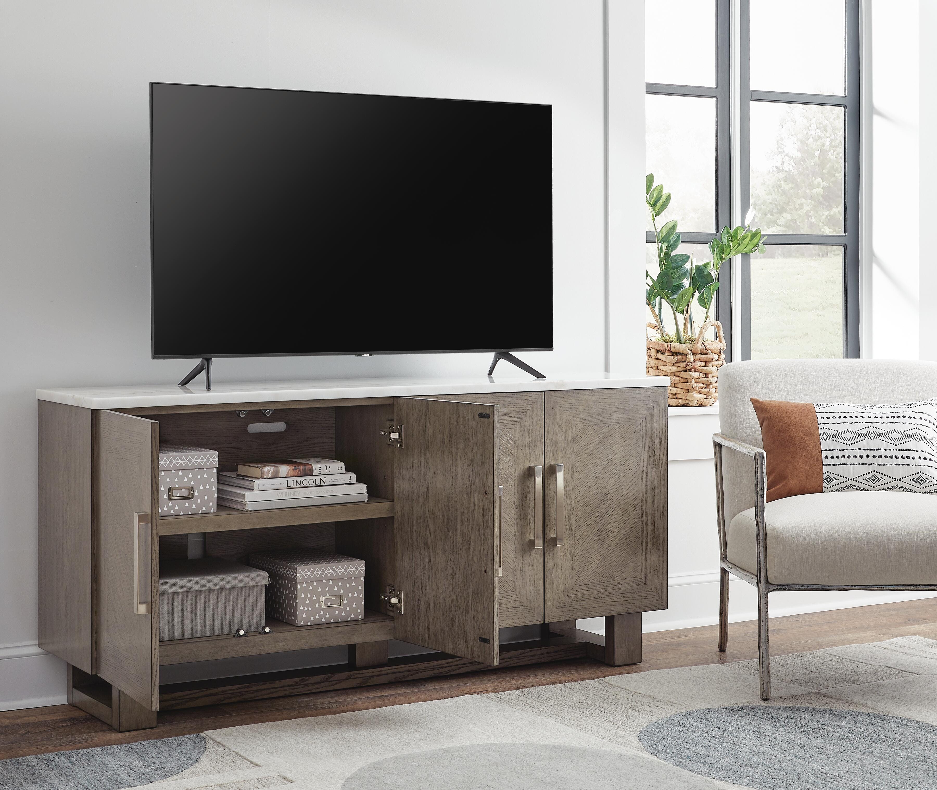 Loyaska 68" TV Stand - image 7