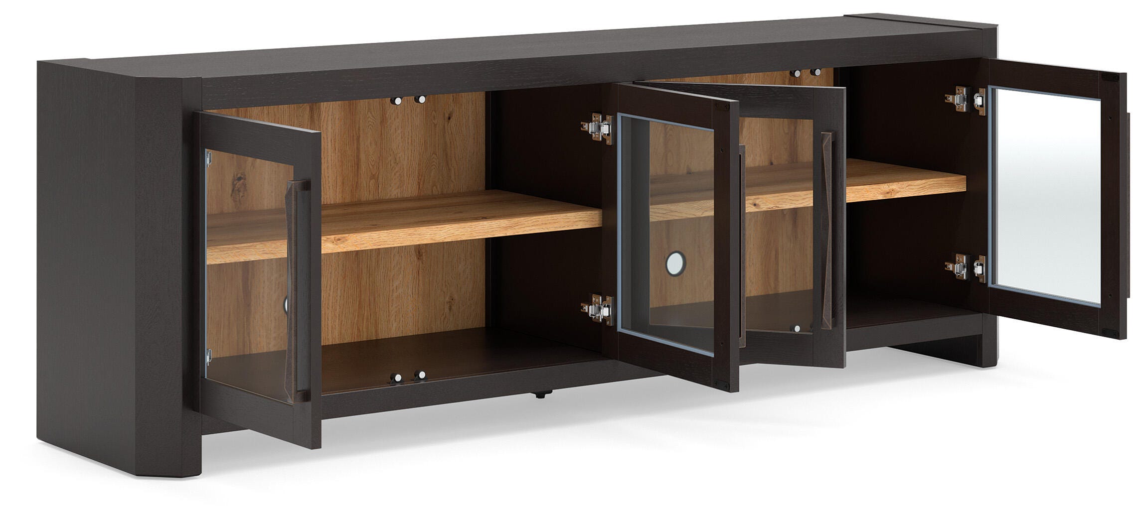 Bracken 80" TV Stand - image 3