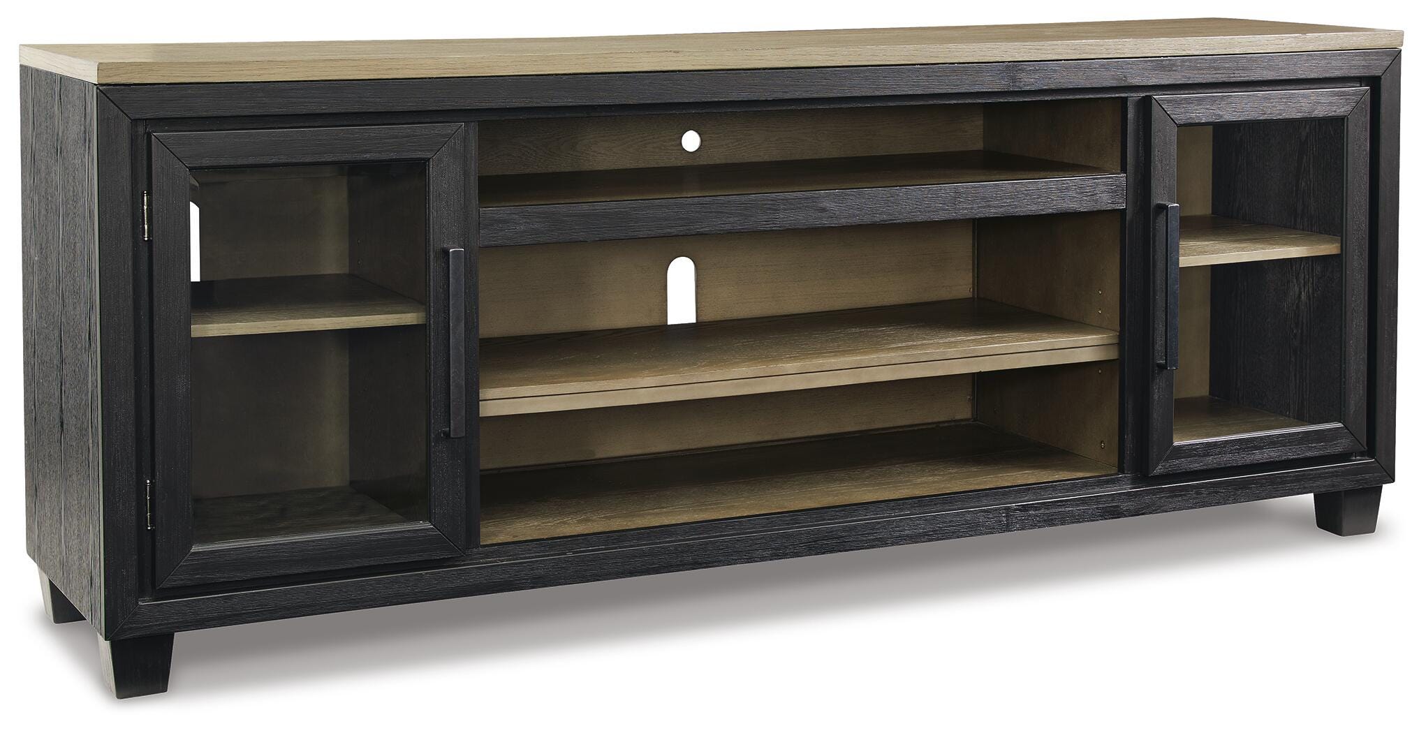 Foyland 83" TV Stand - image 2