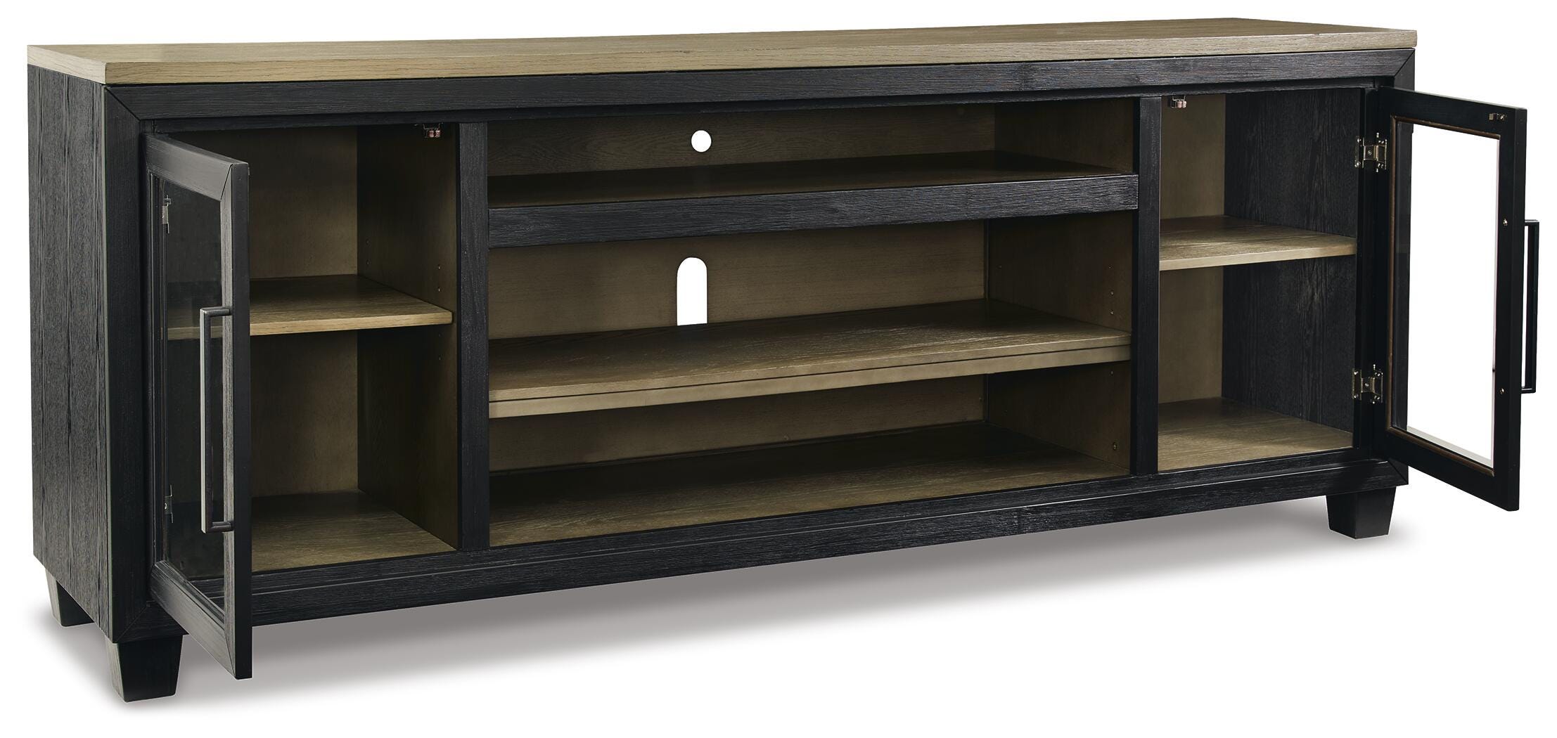 Foyland 83" TV Stand - image 3