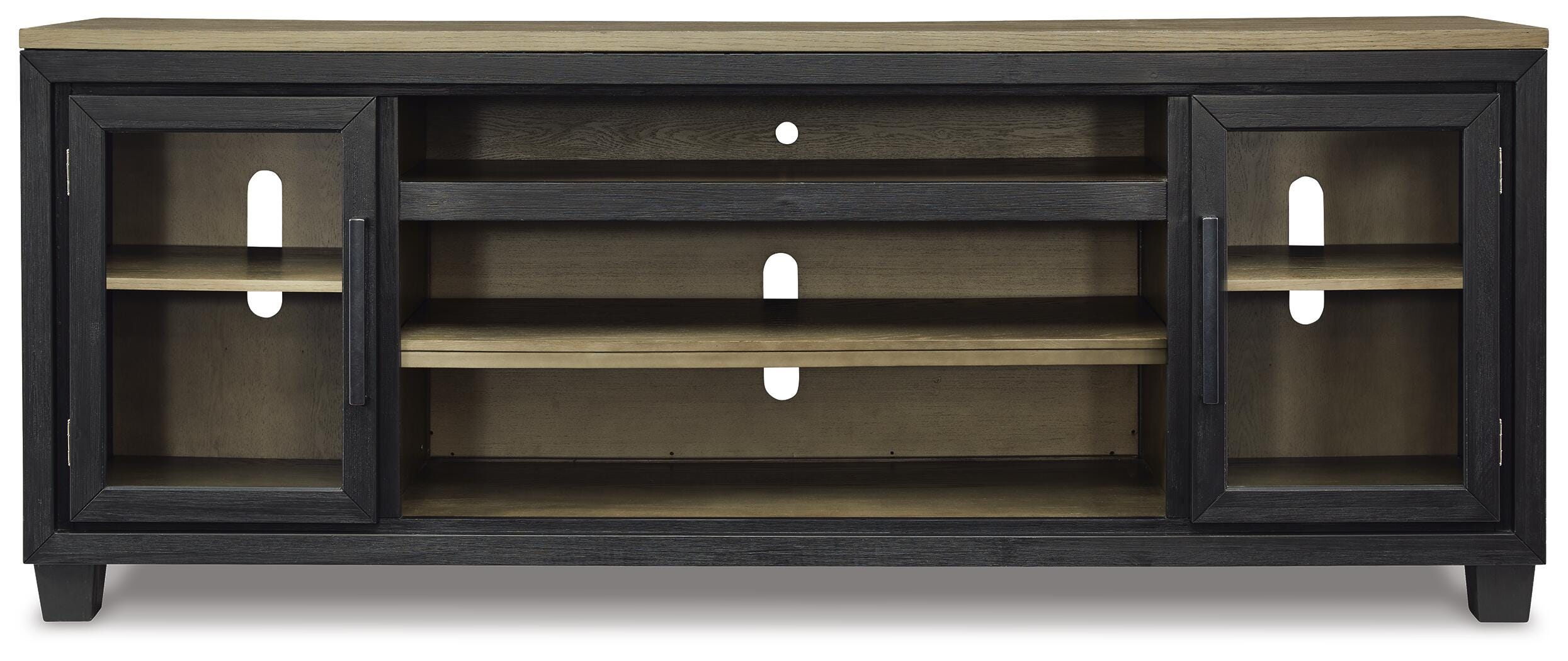 Foyland 83" TV Stand, , large