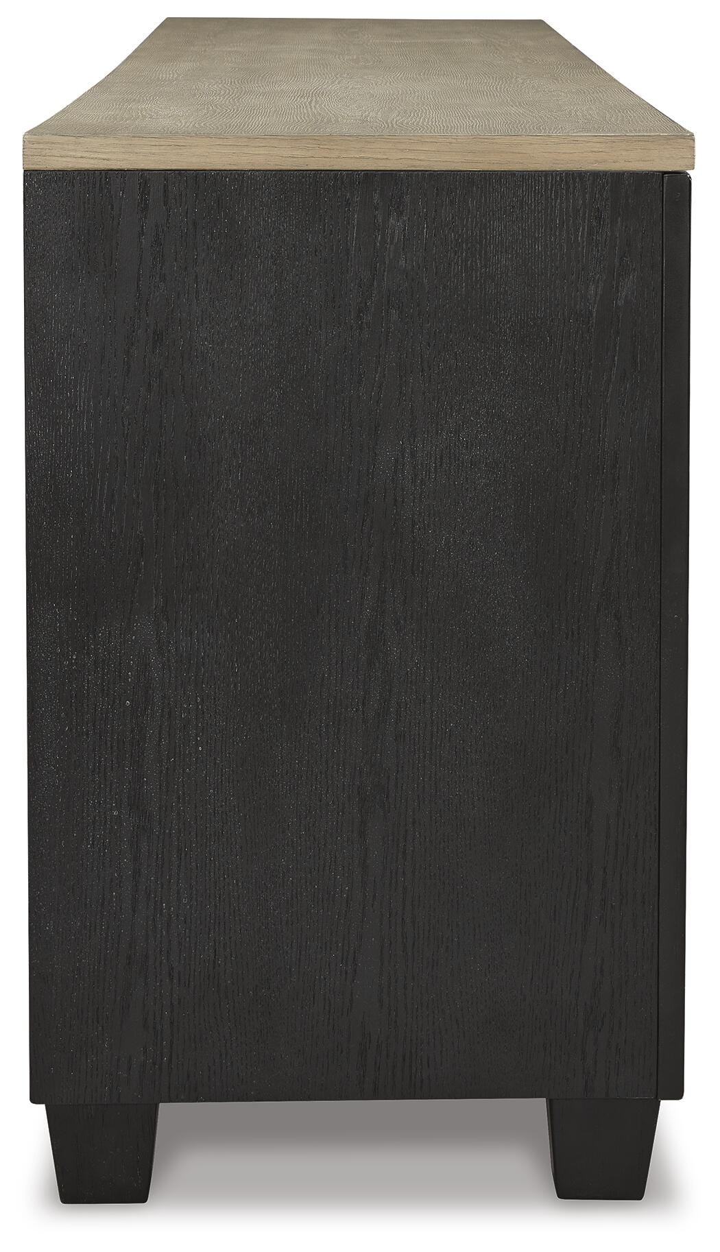 Foyland 83" TV Stand with Electric Fireplace - image 5