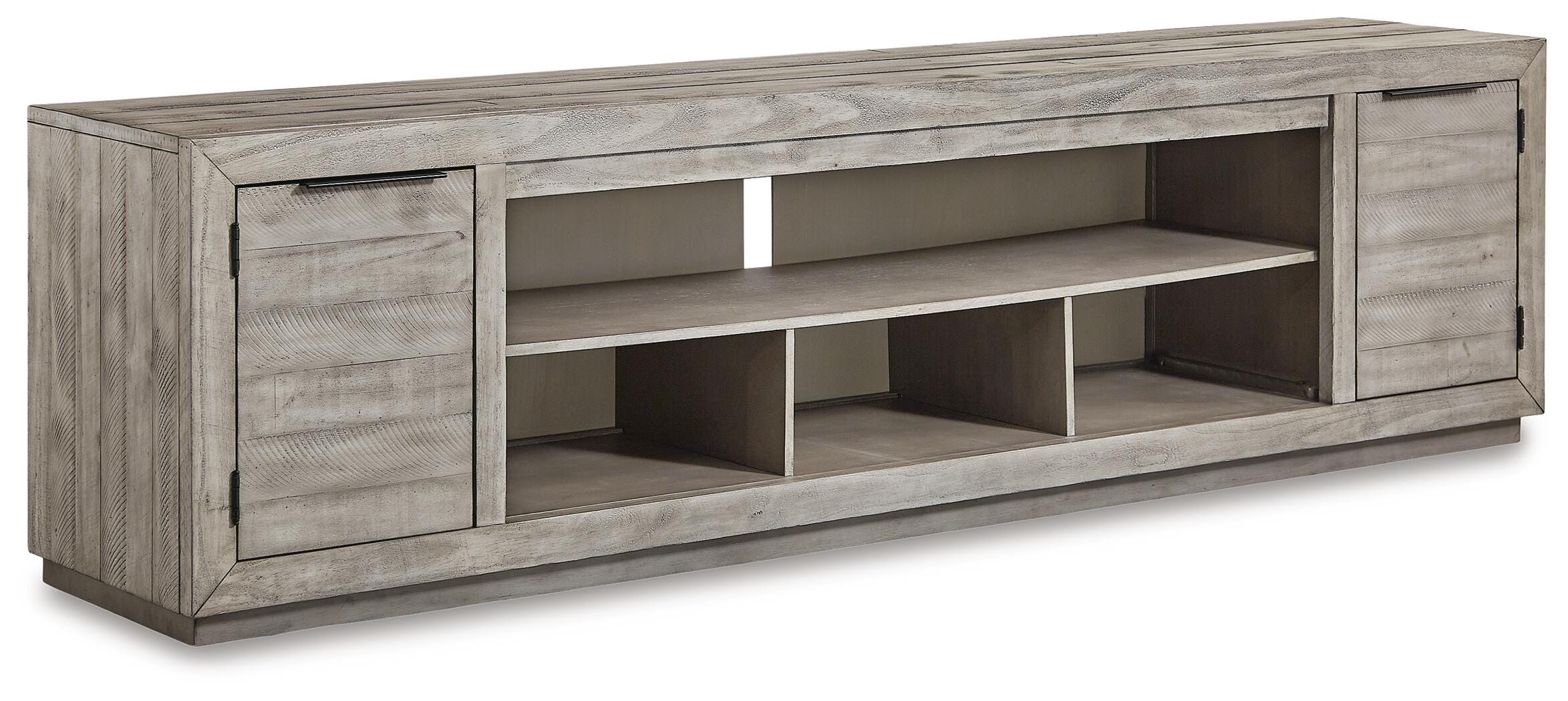 Naydell 92" TV Stand - image 2