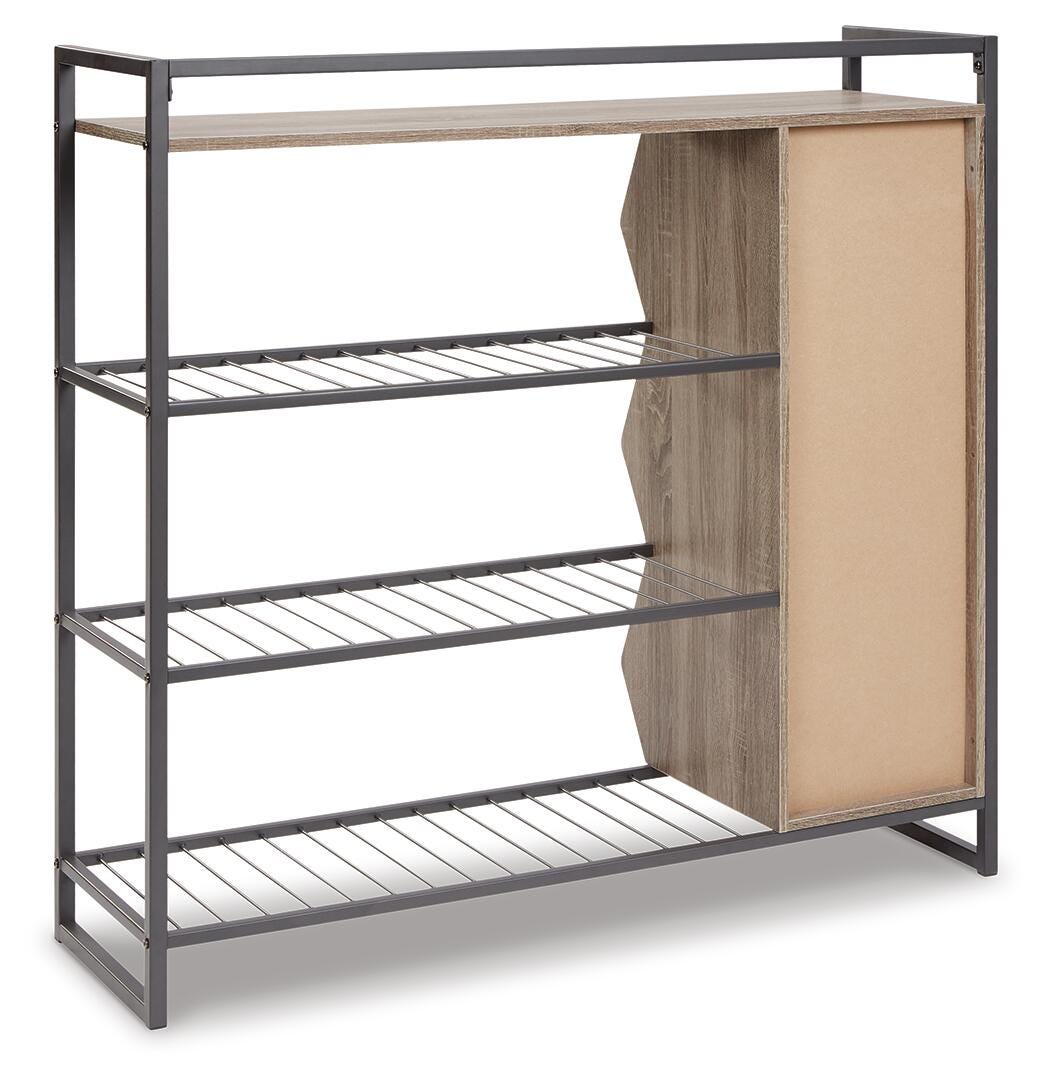 Maccenet Shoe Rack, , large