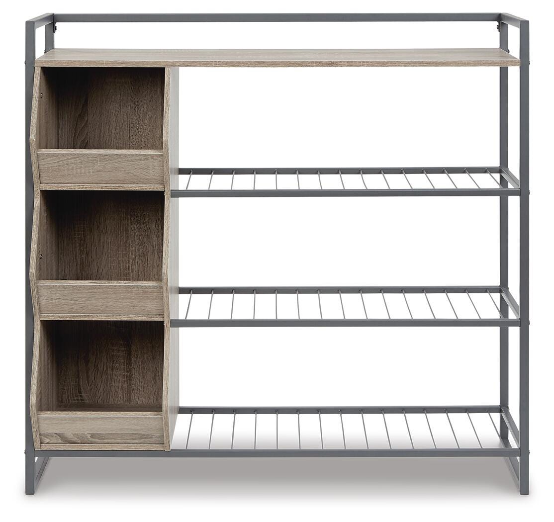 Maccenet Shoe Rack | Ashley