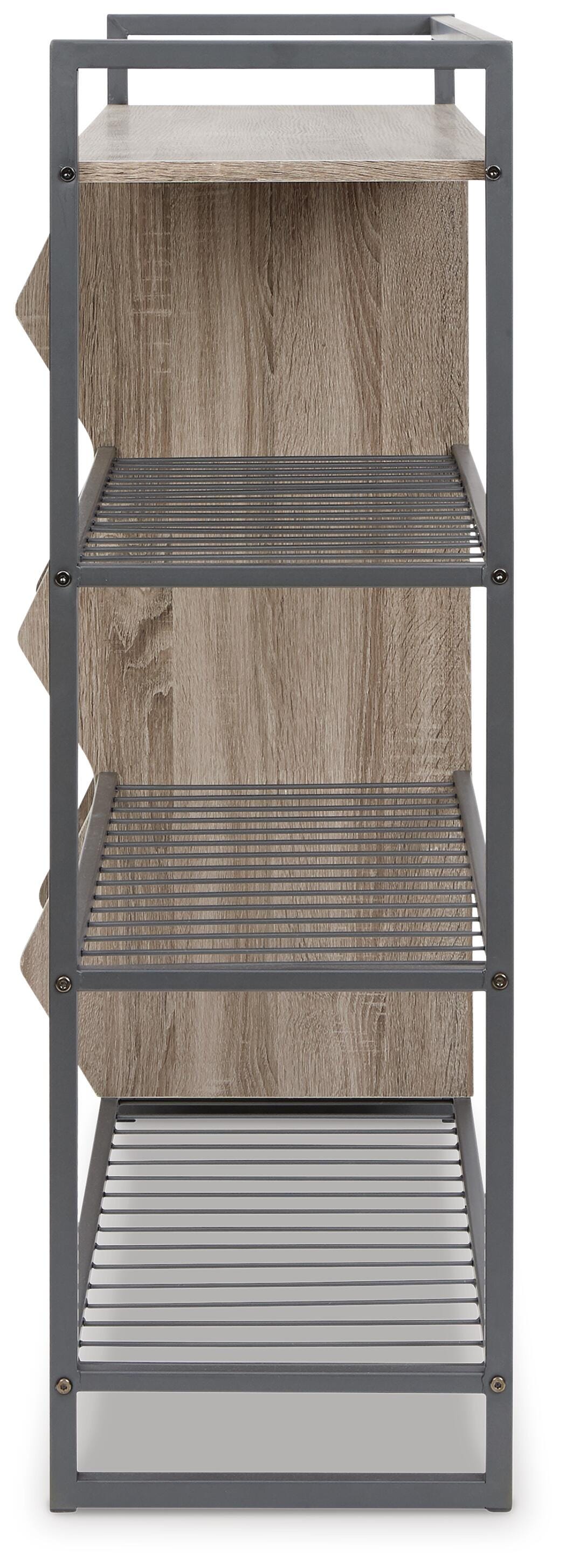 Maccenet Shoe Rack | Ashley